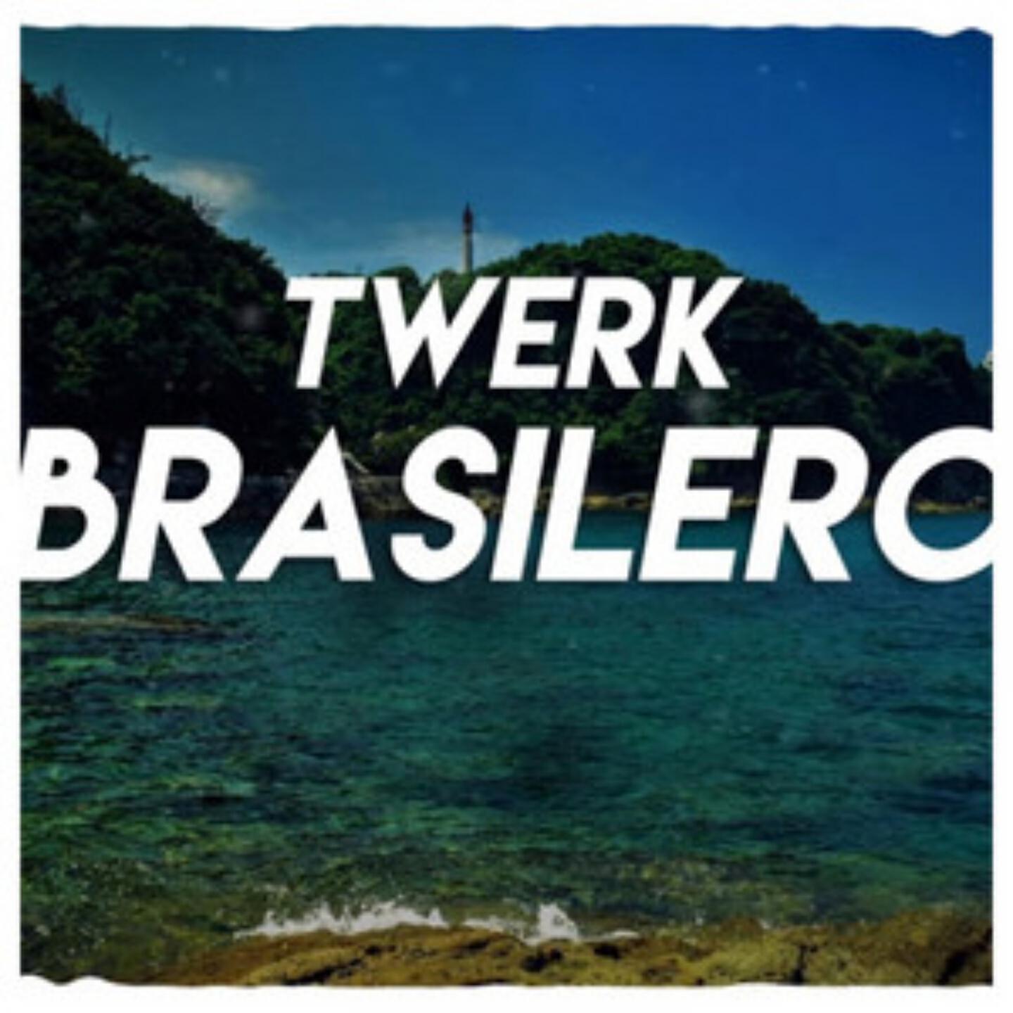 Релиз Twerk Brasilero