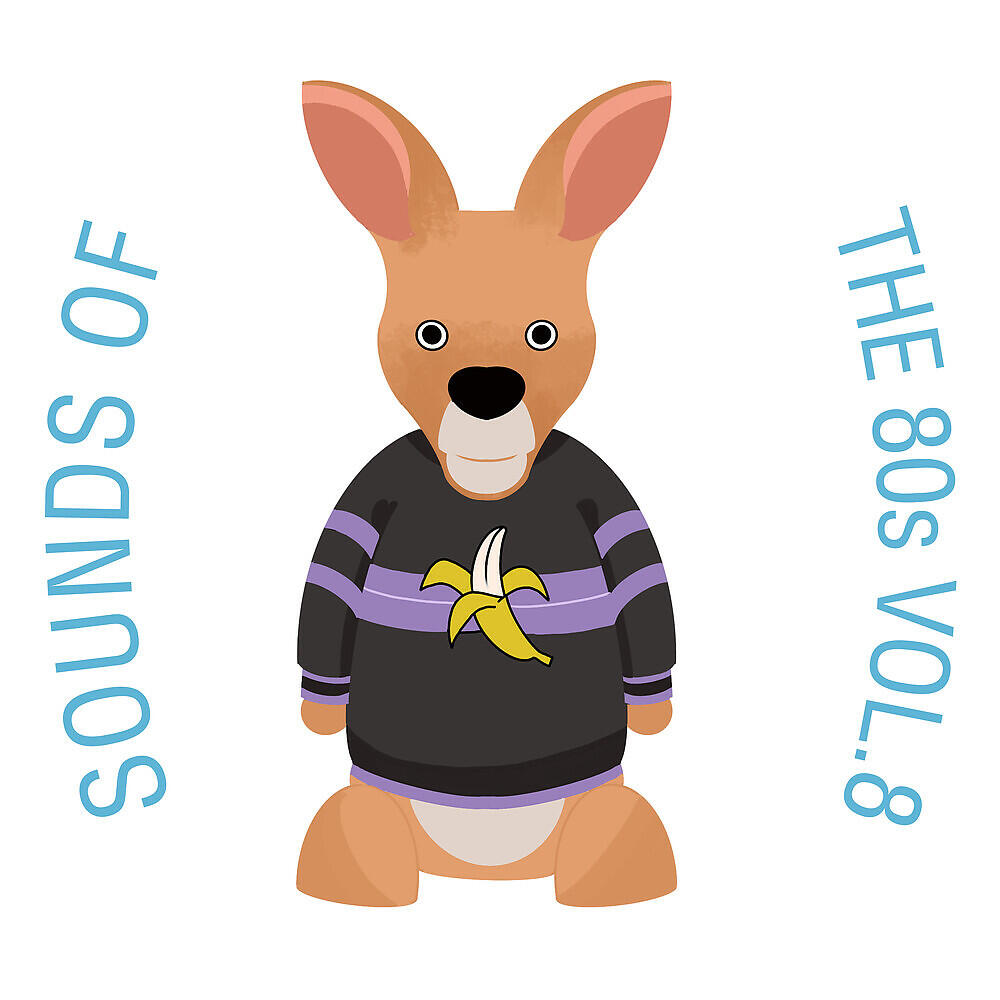 Релиз Sounds Of The 80s, Vol. 8