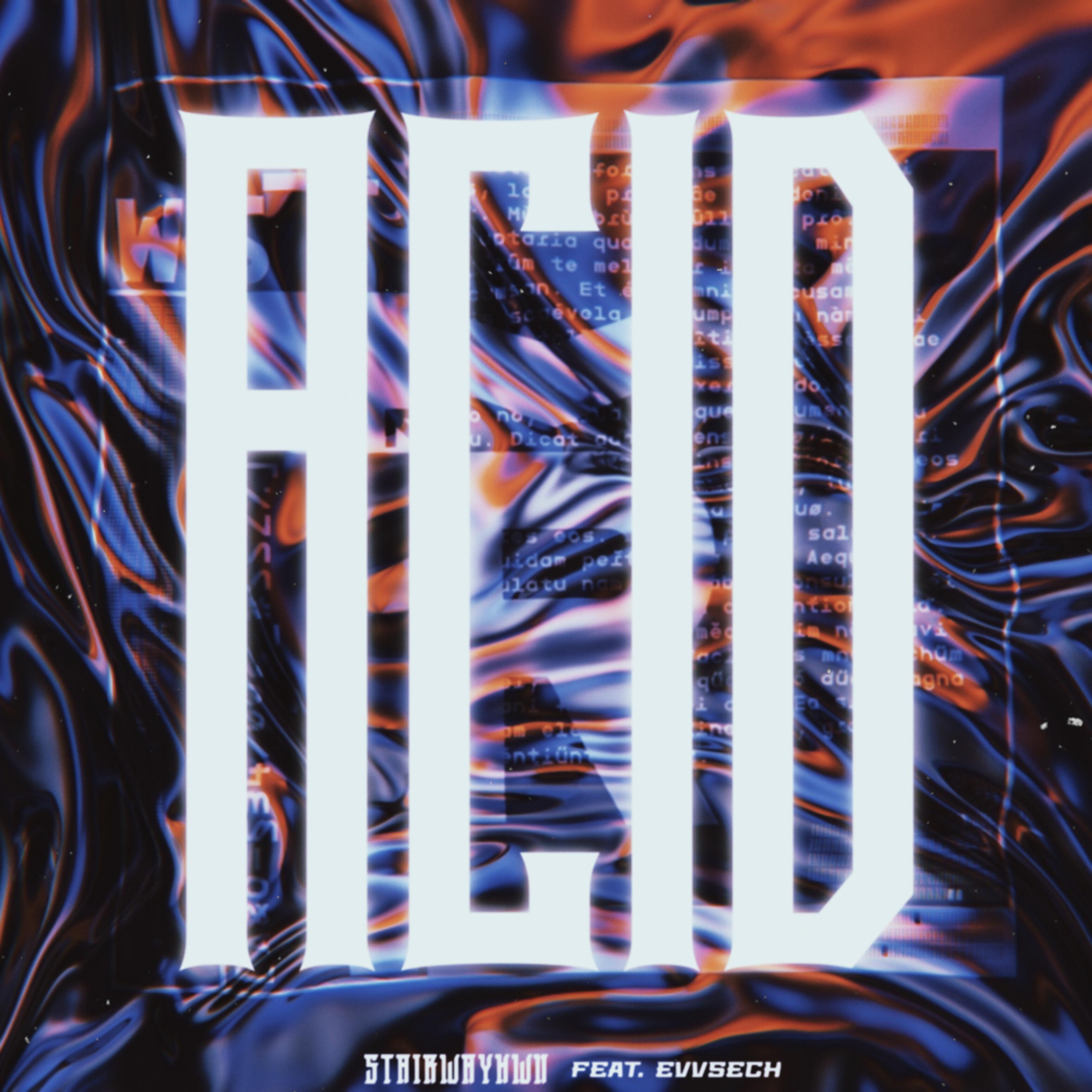 Релиз Acid (feat. Evvsech)