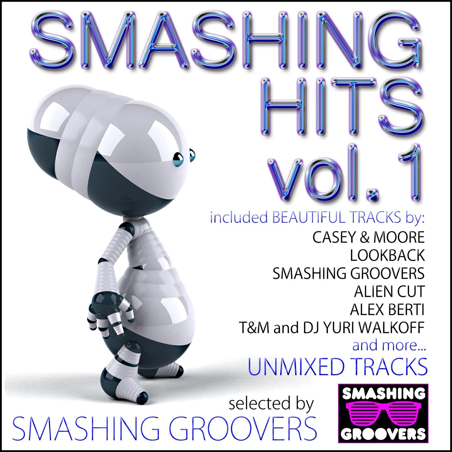 Релиз Smashing Hits, Vol.  1
