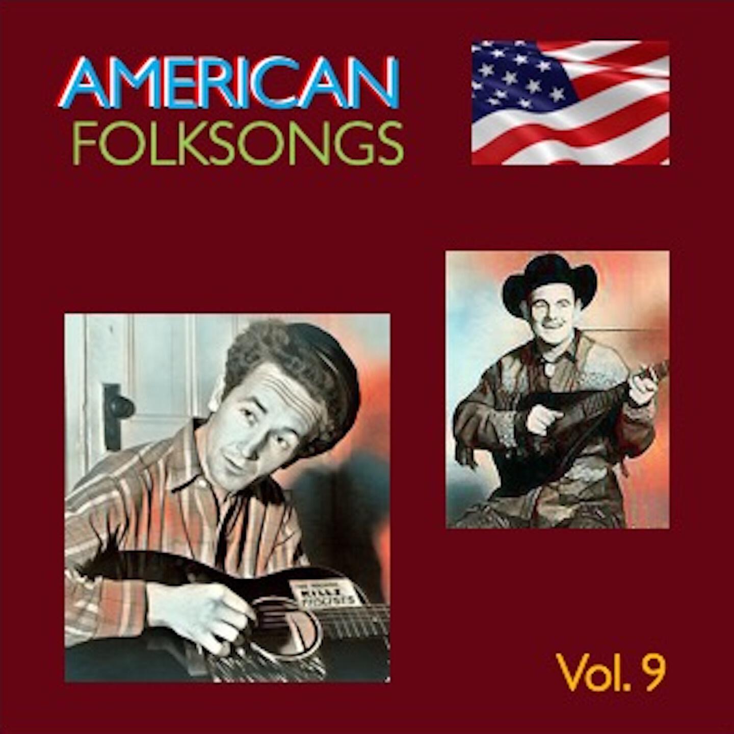 Релиз American Folksongs, Vol. 9