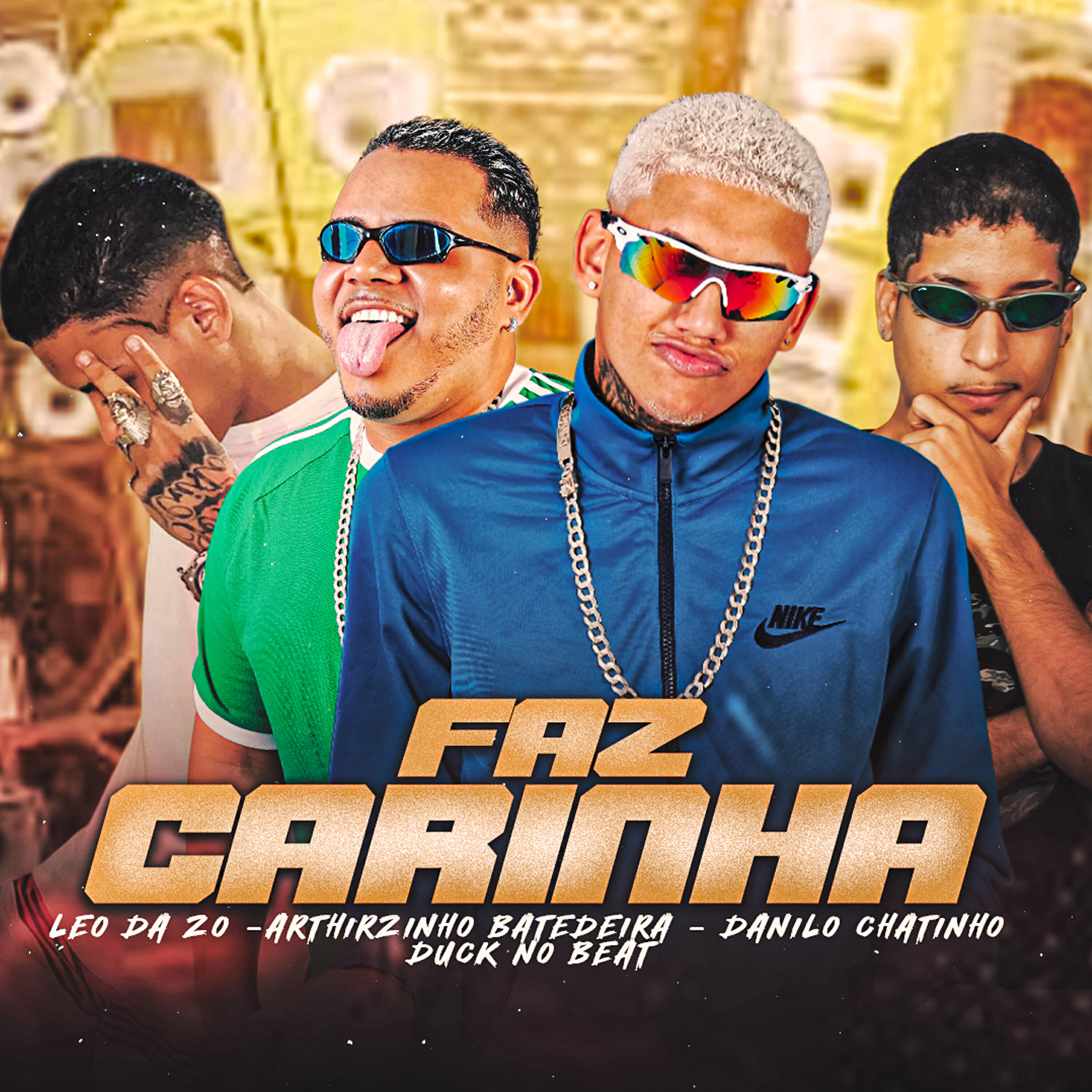 Релиз Faz Carinha