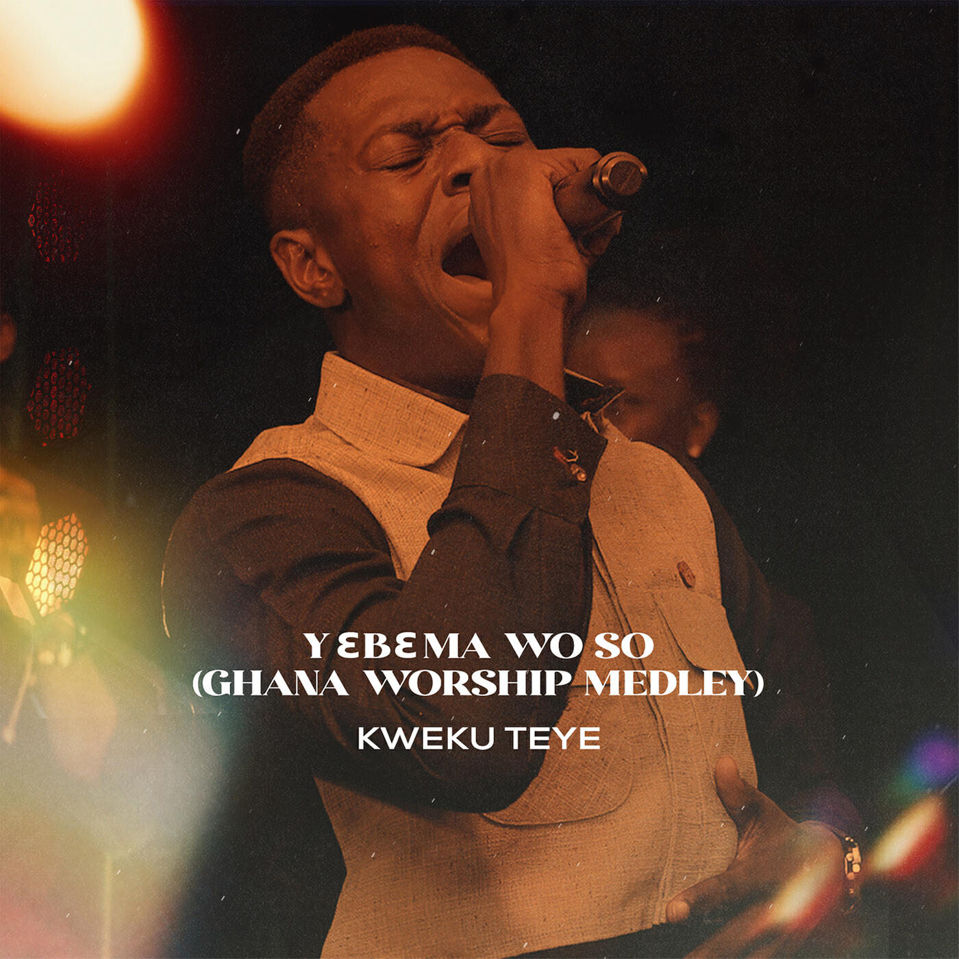Релиз Yebema Wo Su - (Ghanaian Worship Medley)