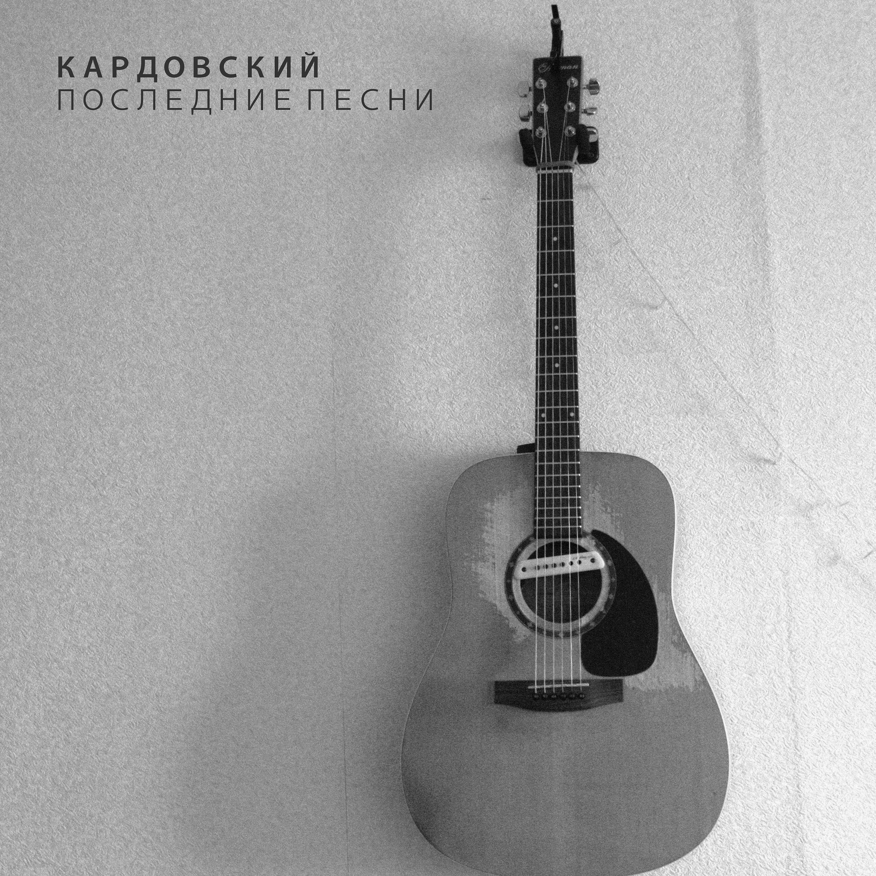 Релиз Последние песни