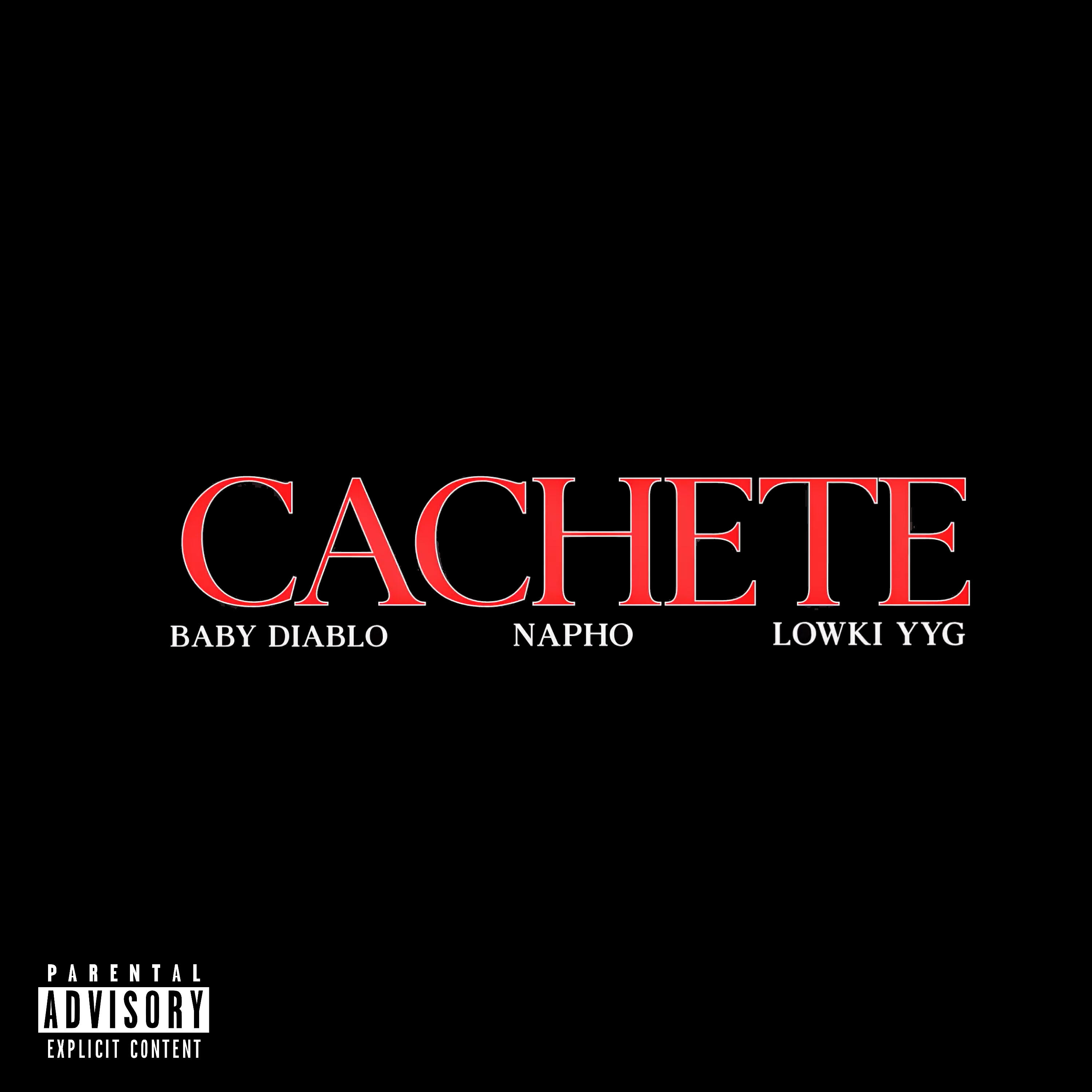 Релиз Cachete