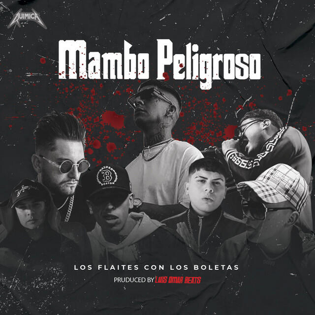 Релиз Mambo peligroso