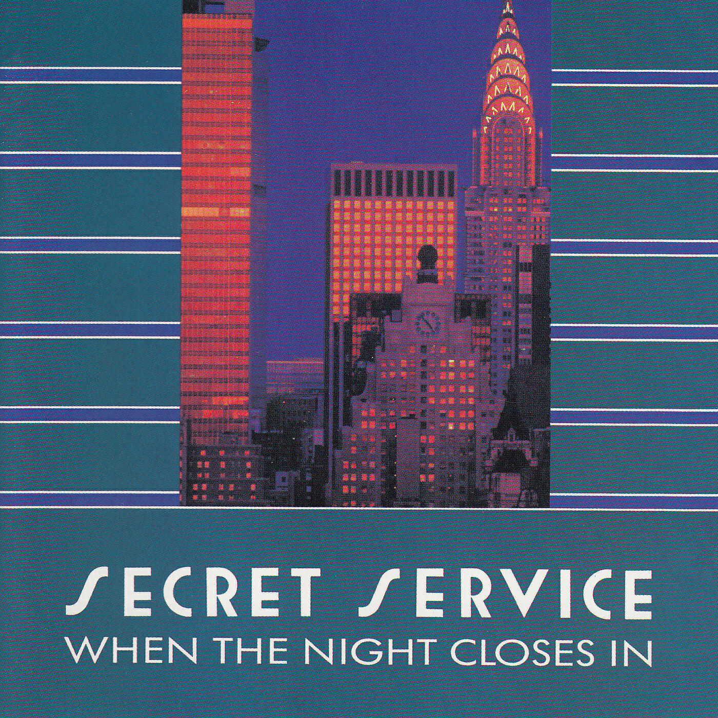Релиз When The Night Closes In