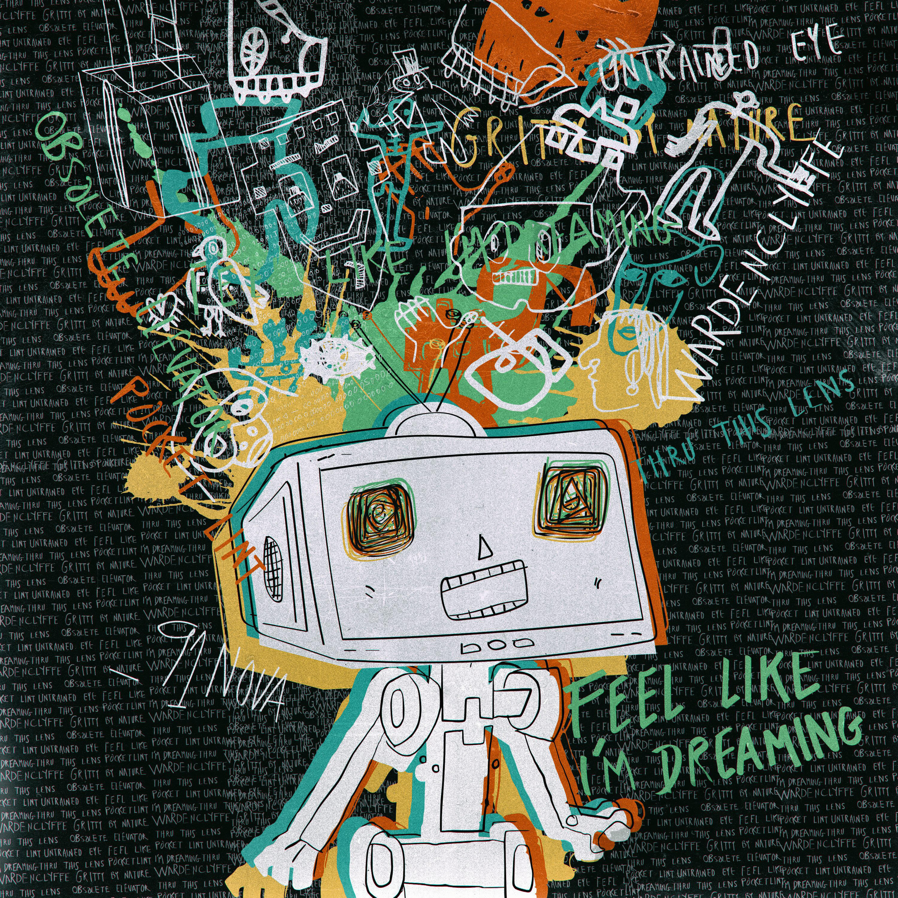 Релиз Feel Like I'm Dreaming