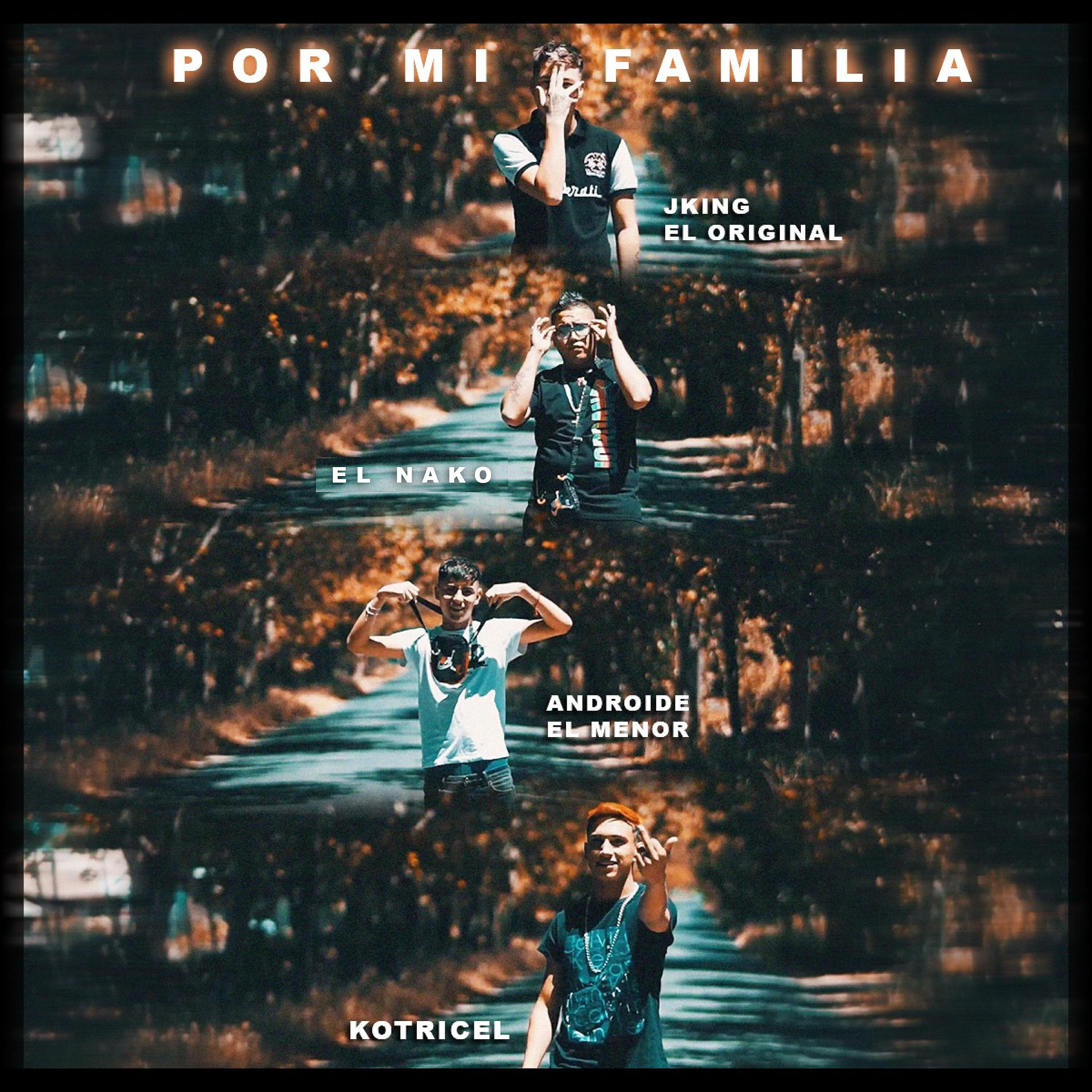Релиз Por Mi Familia