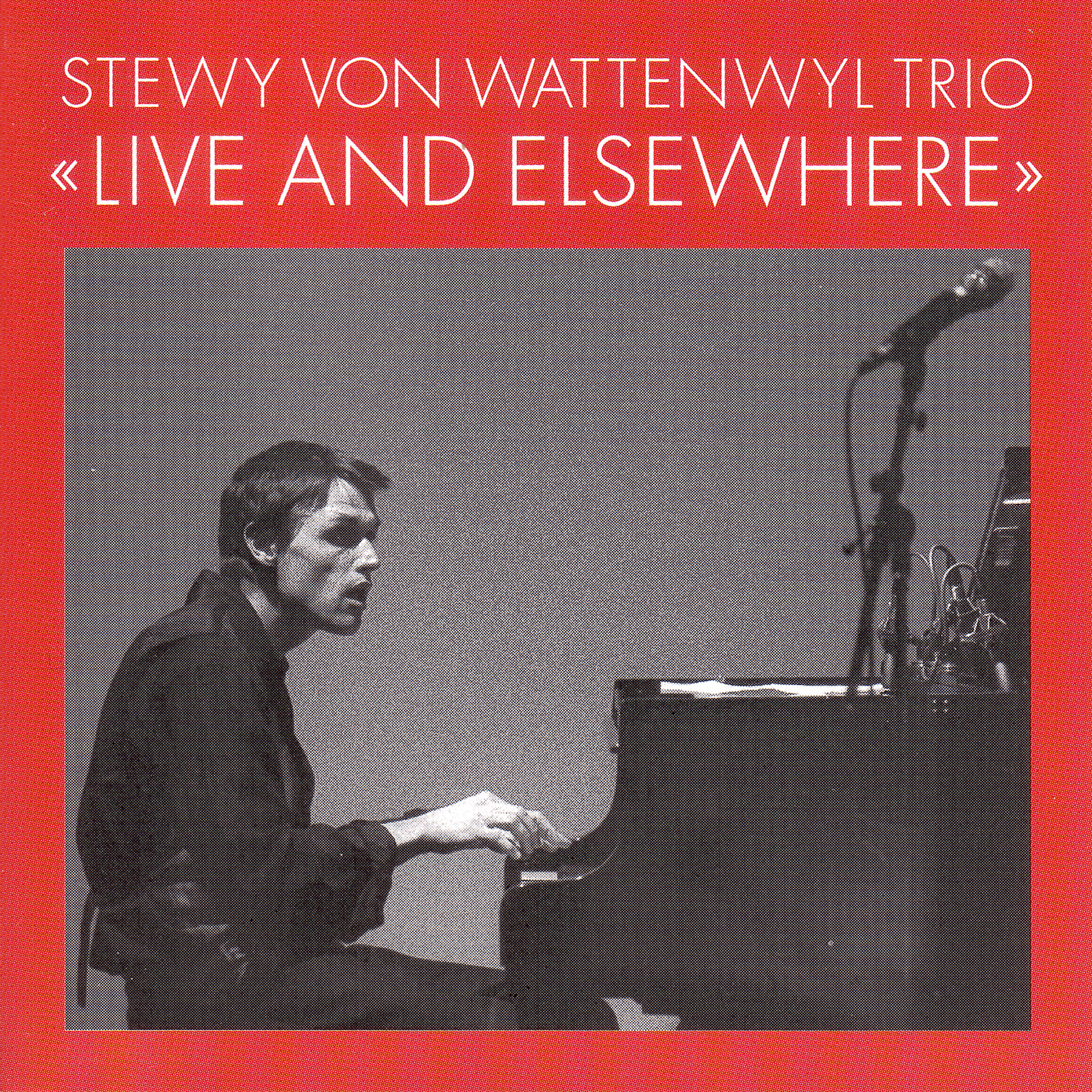 Релиз Live And Elsewhere