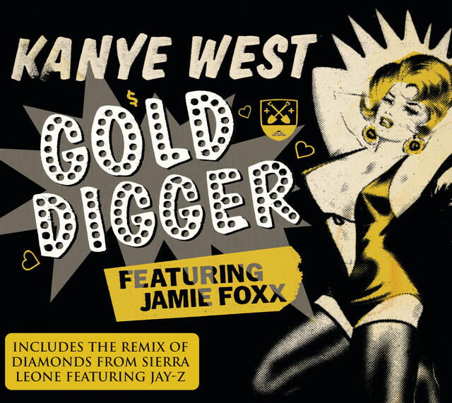 Релиз Gold Digger