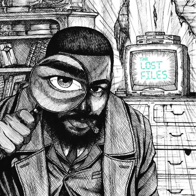 Релиз The Lost Files