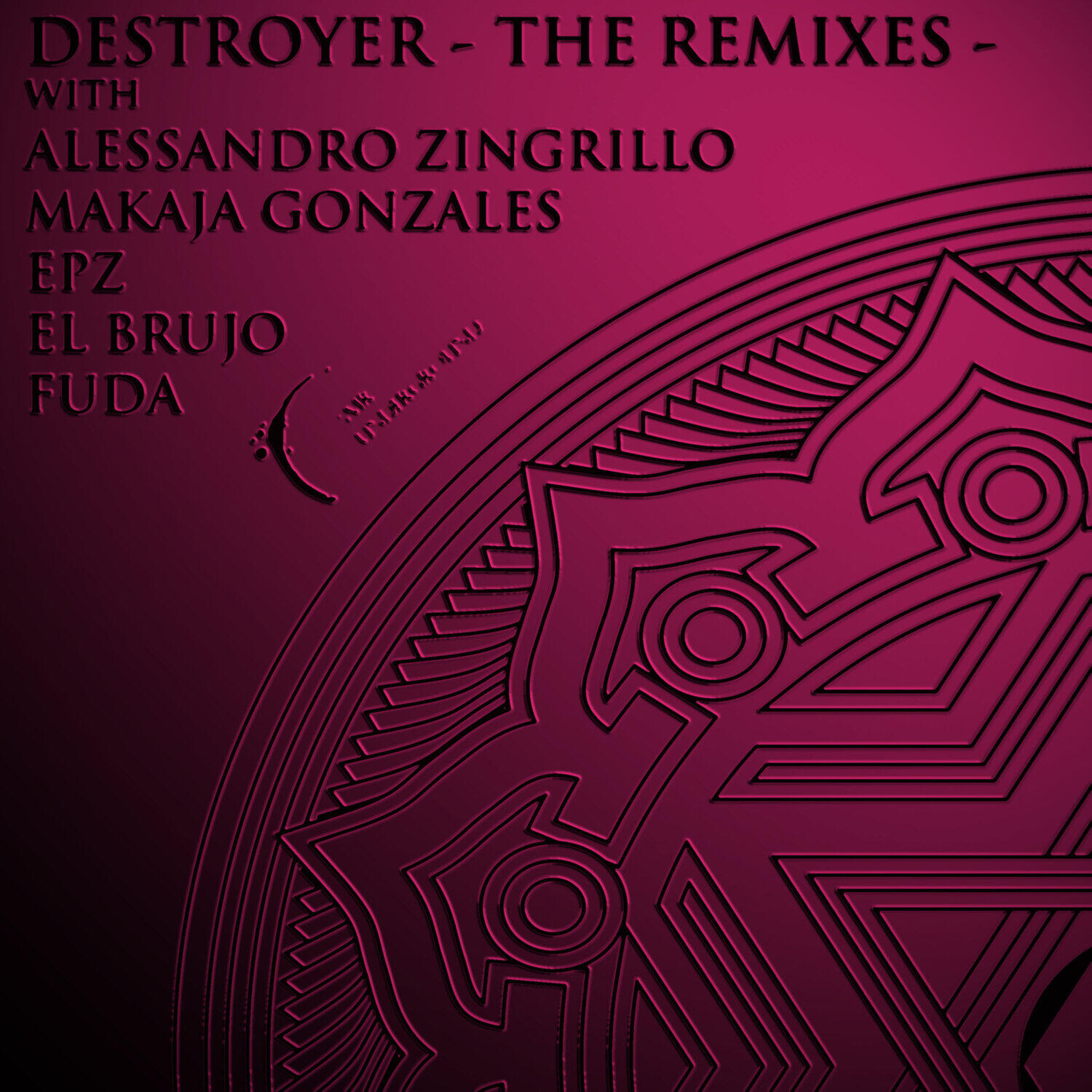Релиз Destroyer -The Remixes -