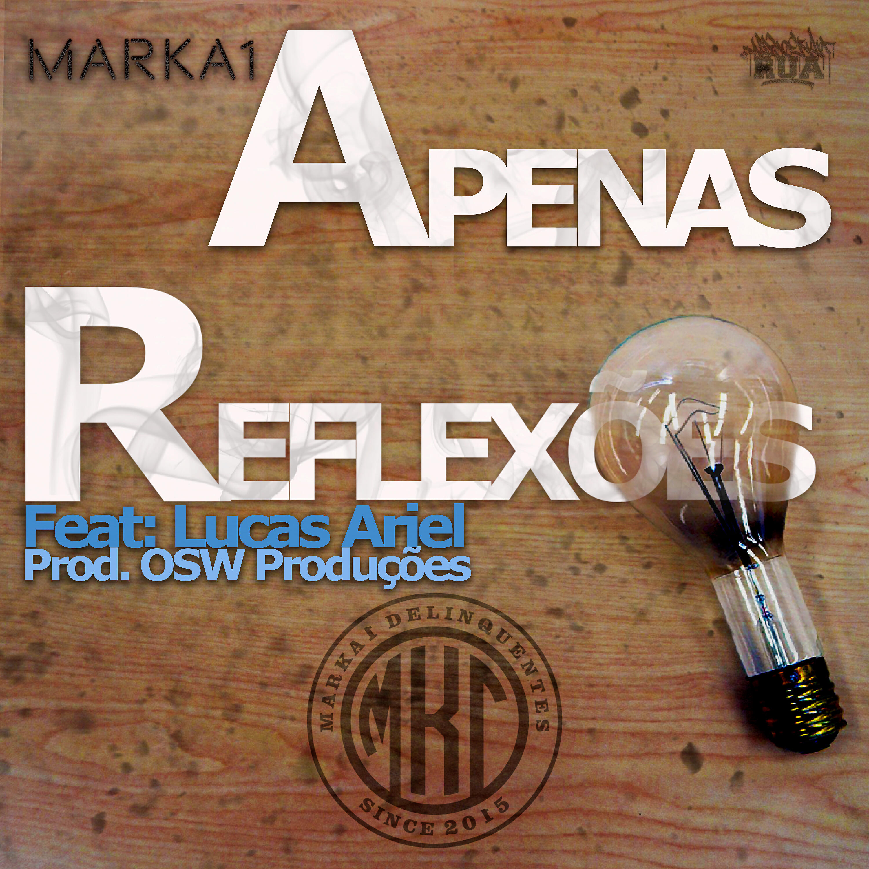 Релиз Apenas Reflexões