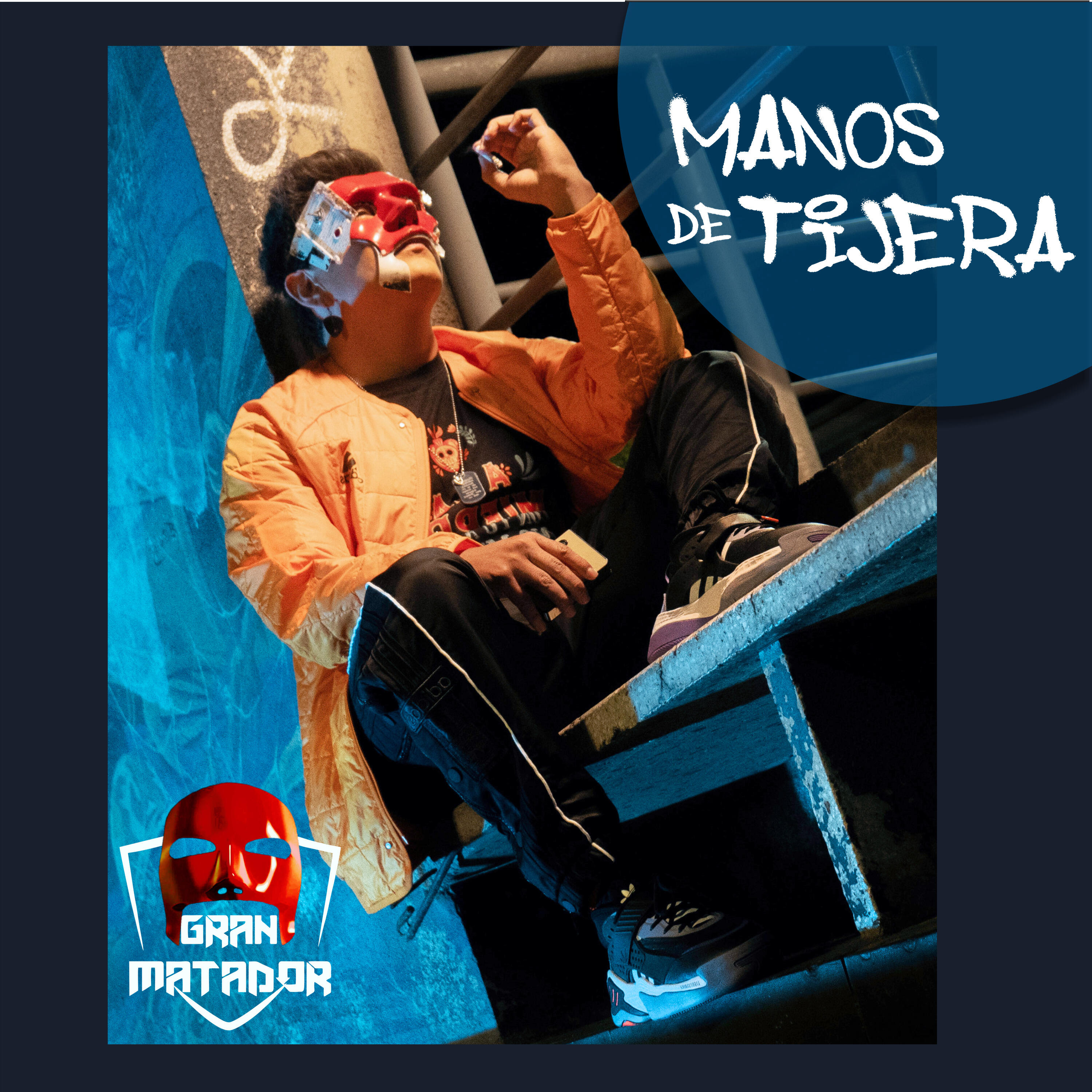 Релиз Manos de Tijera