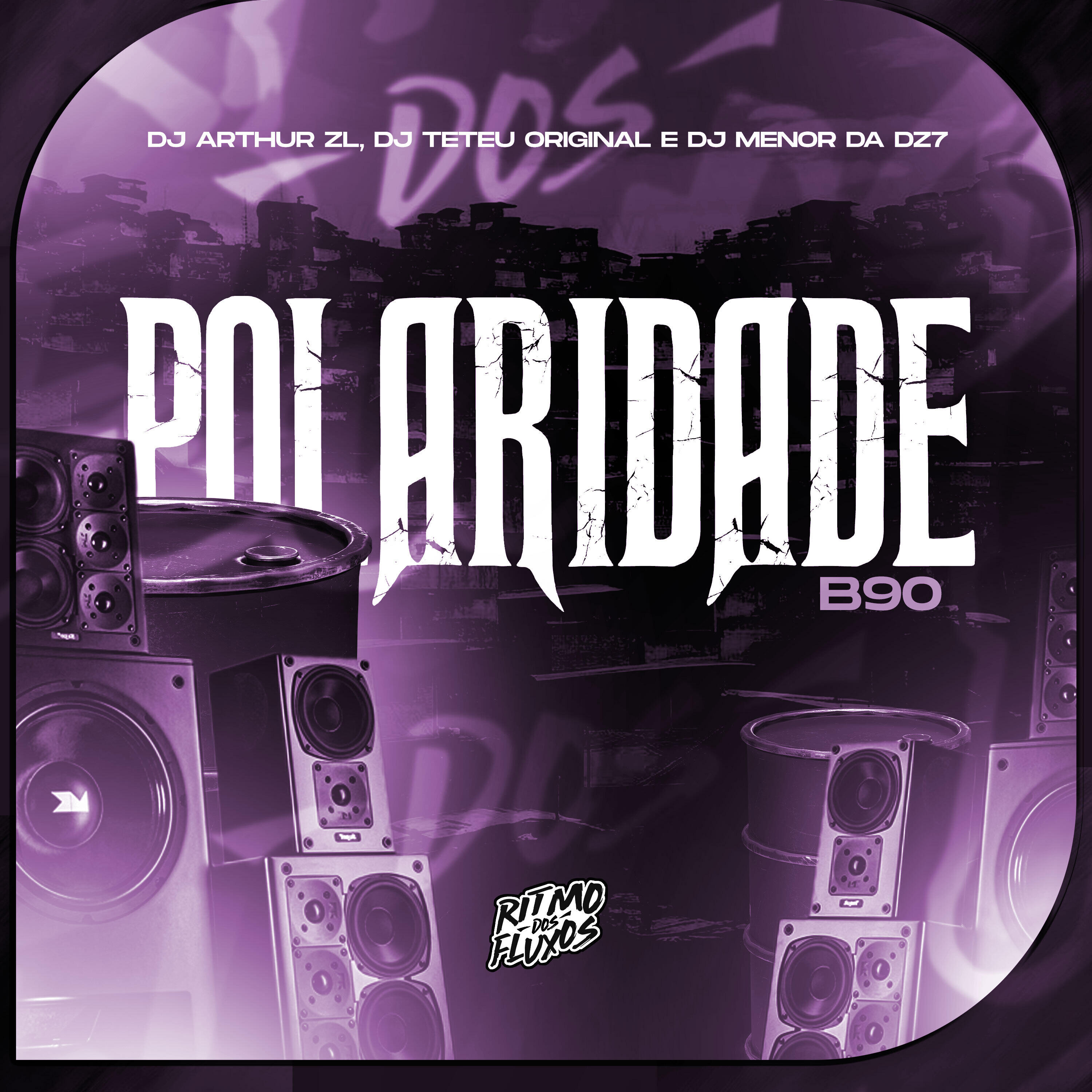 Релиз Polaridade B90