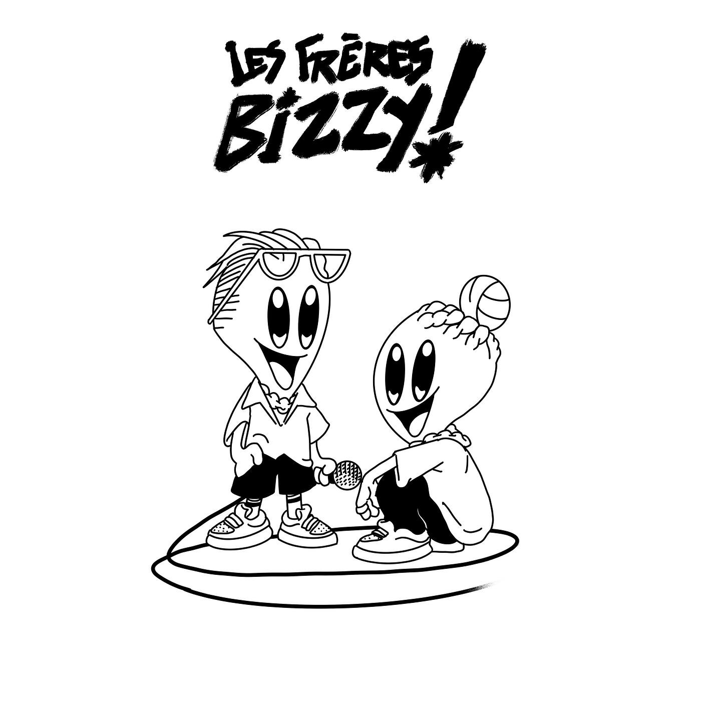 les freres bizzy