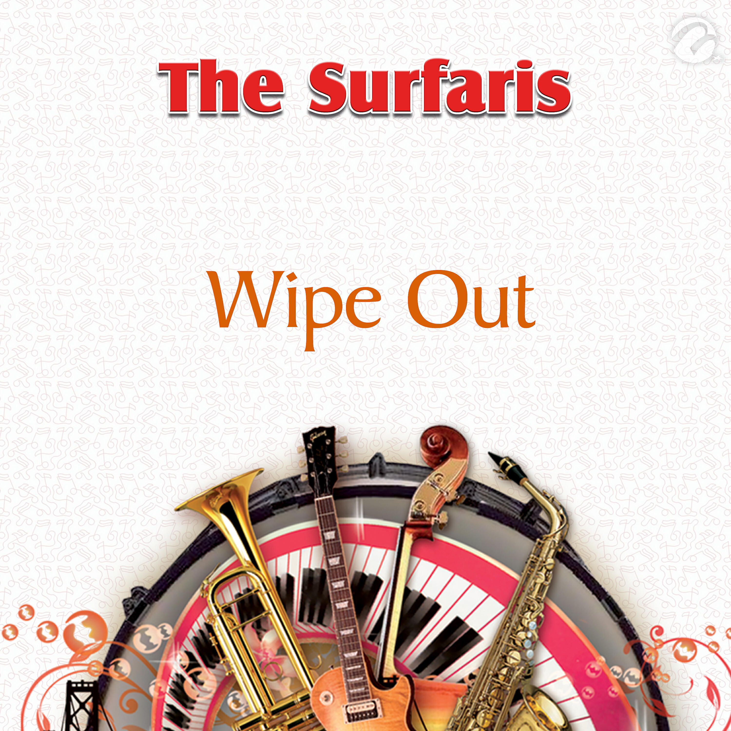 Релиз Wipe Out - Single