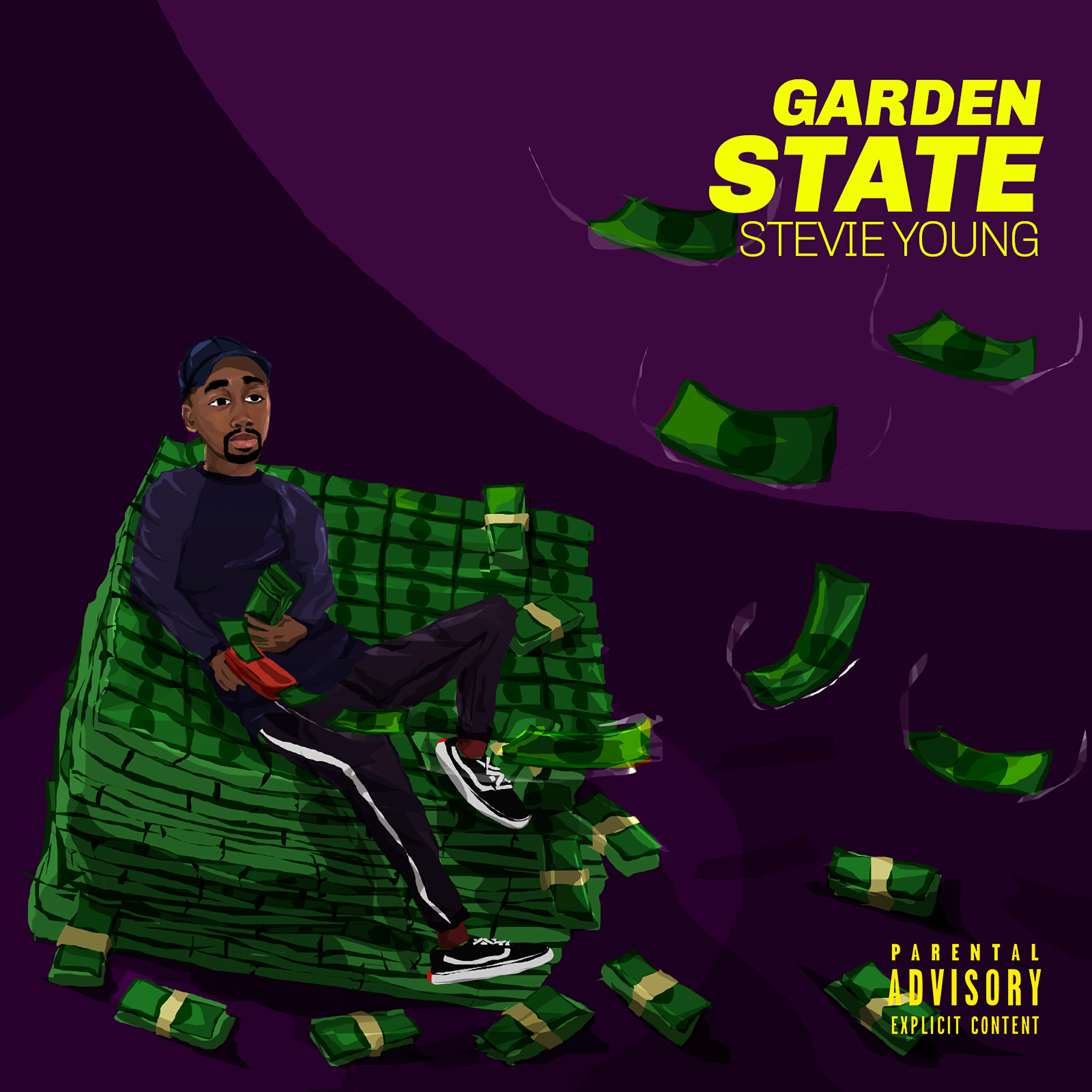 Релиз Garden State