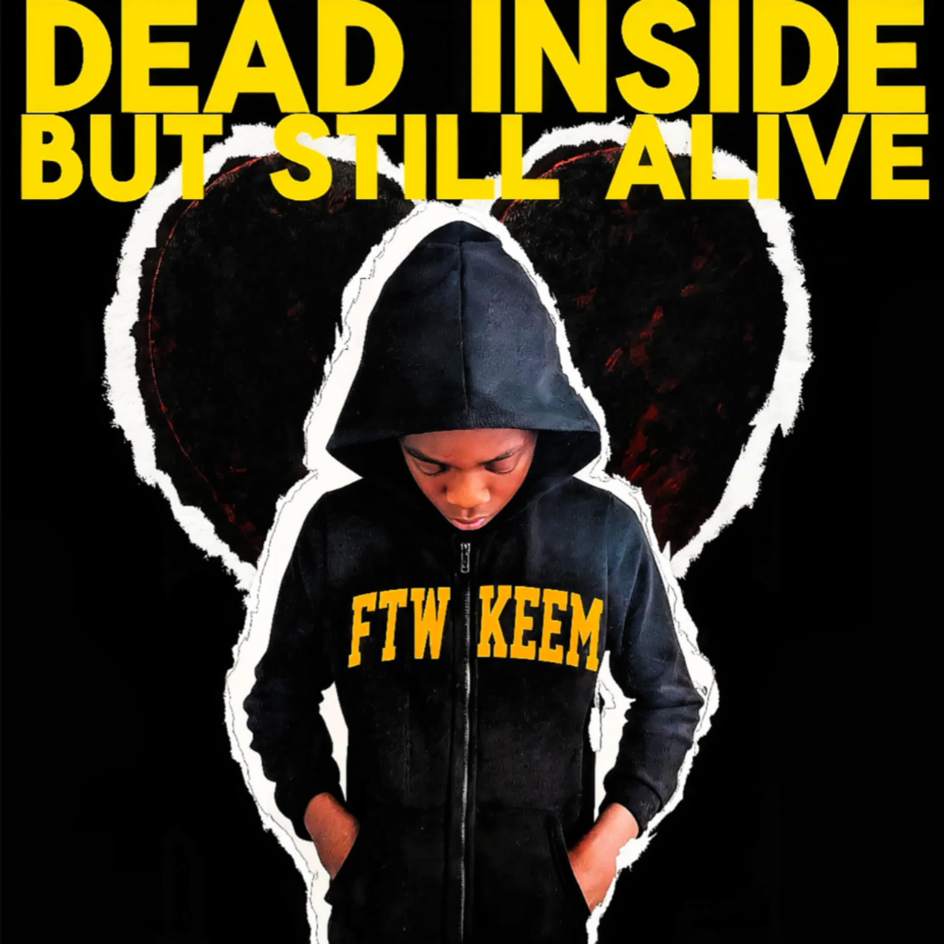 Релиз Dead Inside But Still Alive