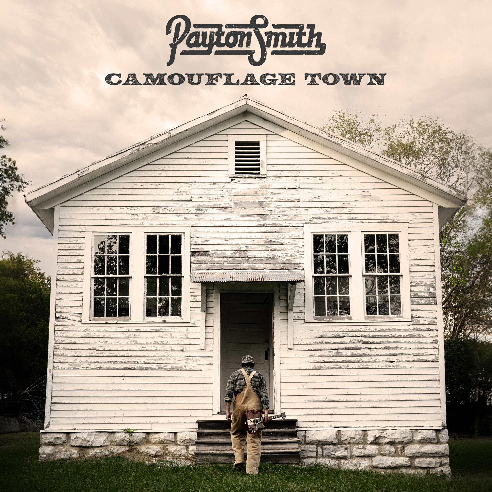 Релиз Camouflage Town