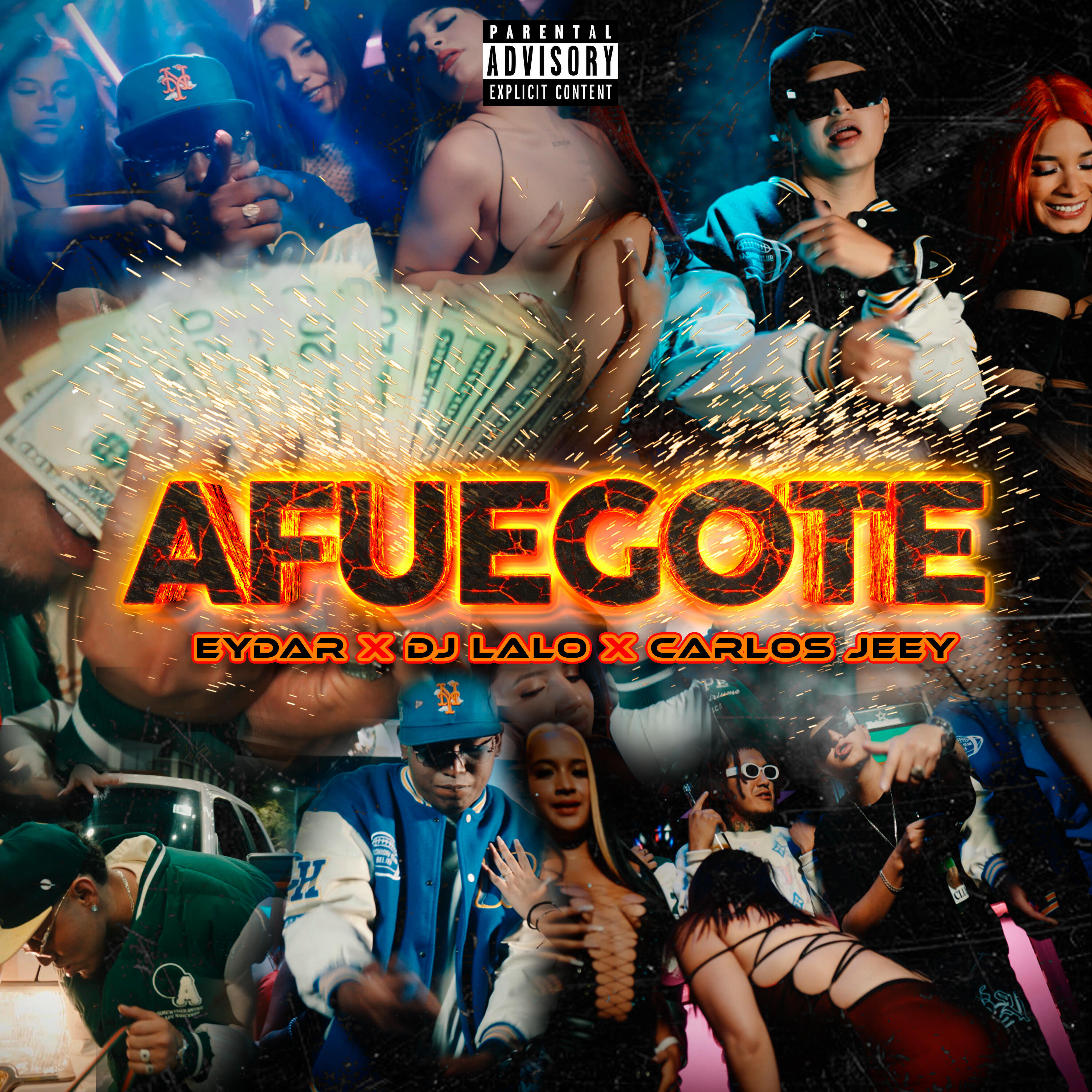 Релиз Afuegote