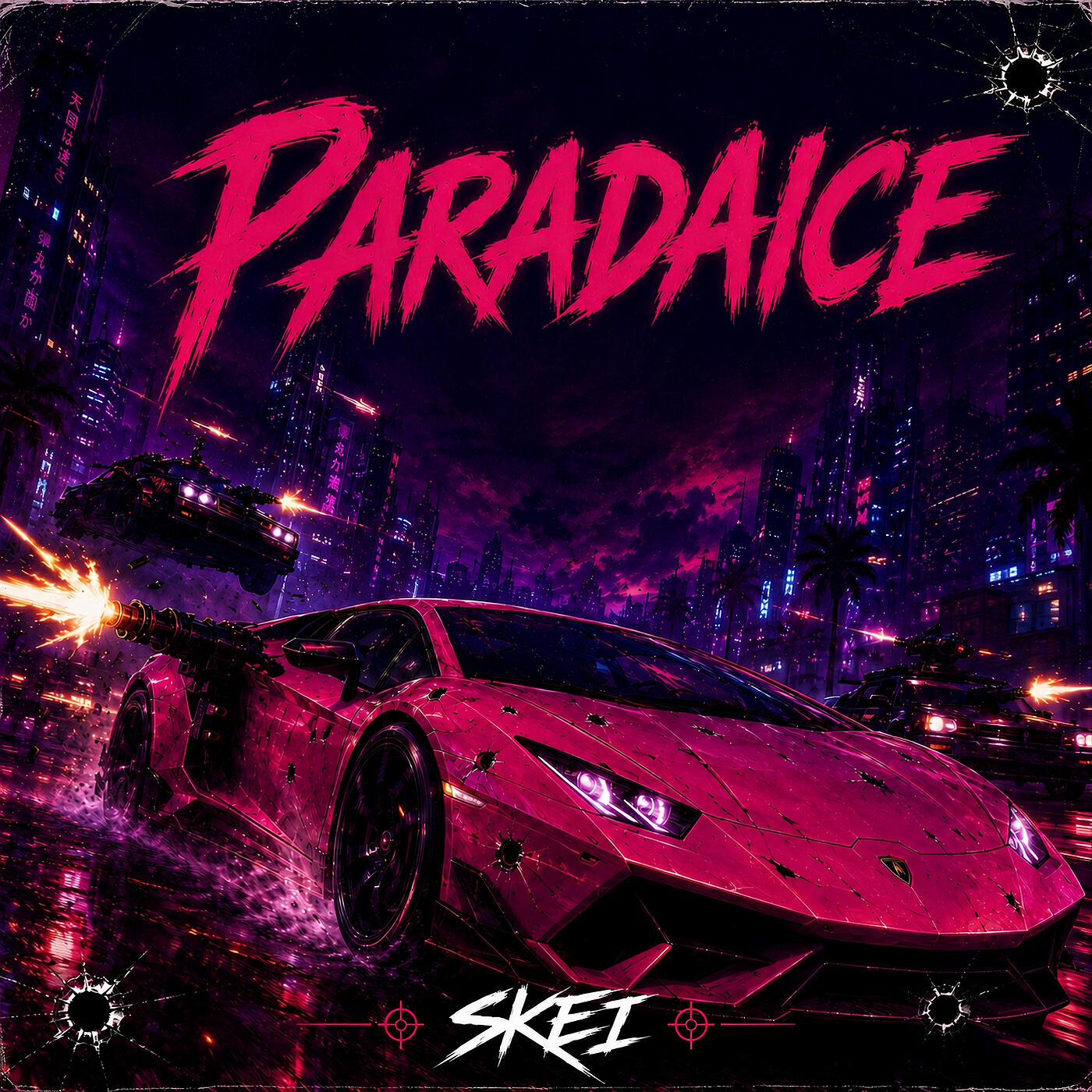 Релиз Paradaice