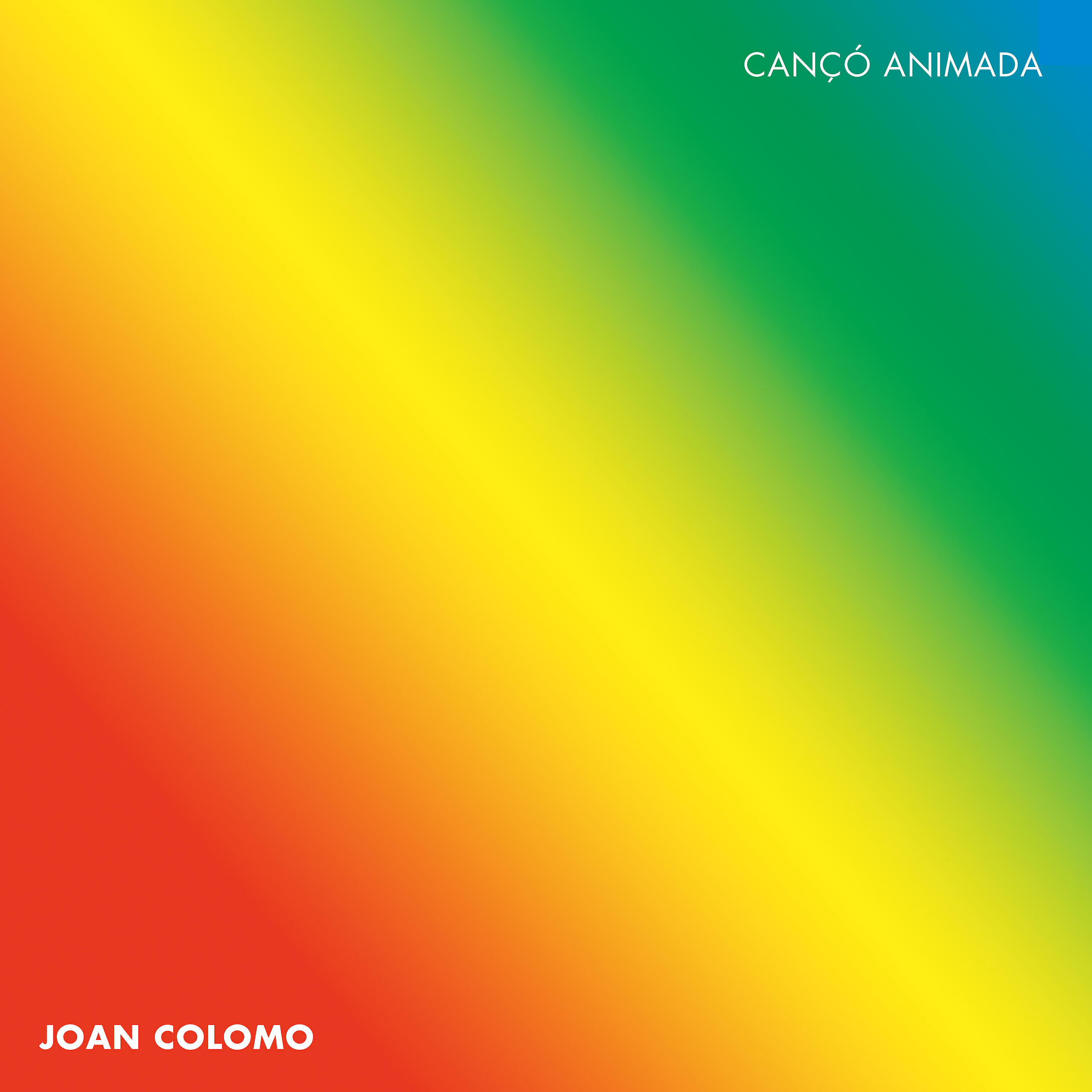 Релиз Cançó animada