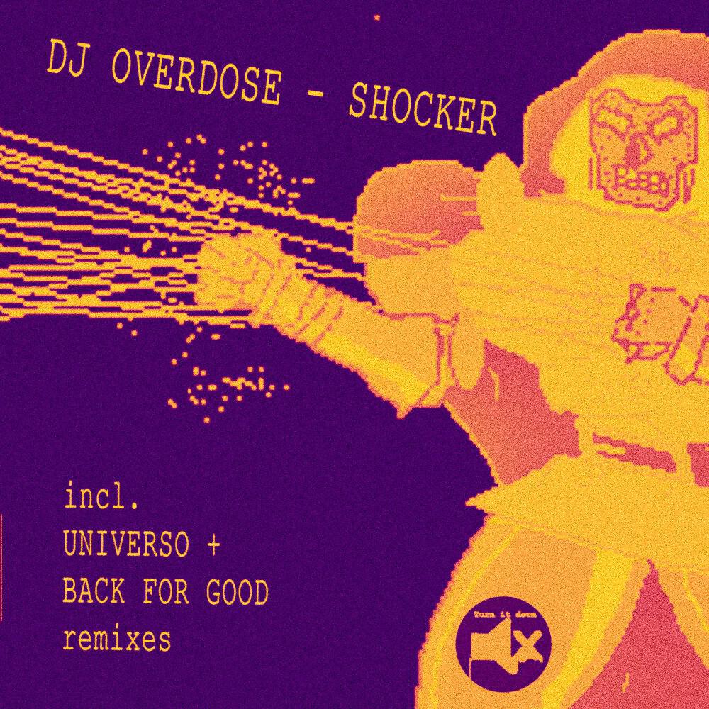 Релиз Shocker