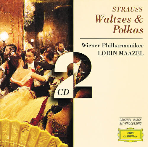 Релиз Strauss, Johann & Josef:: Waltzes & Polkas
