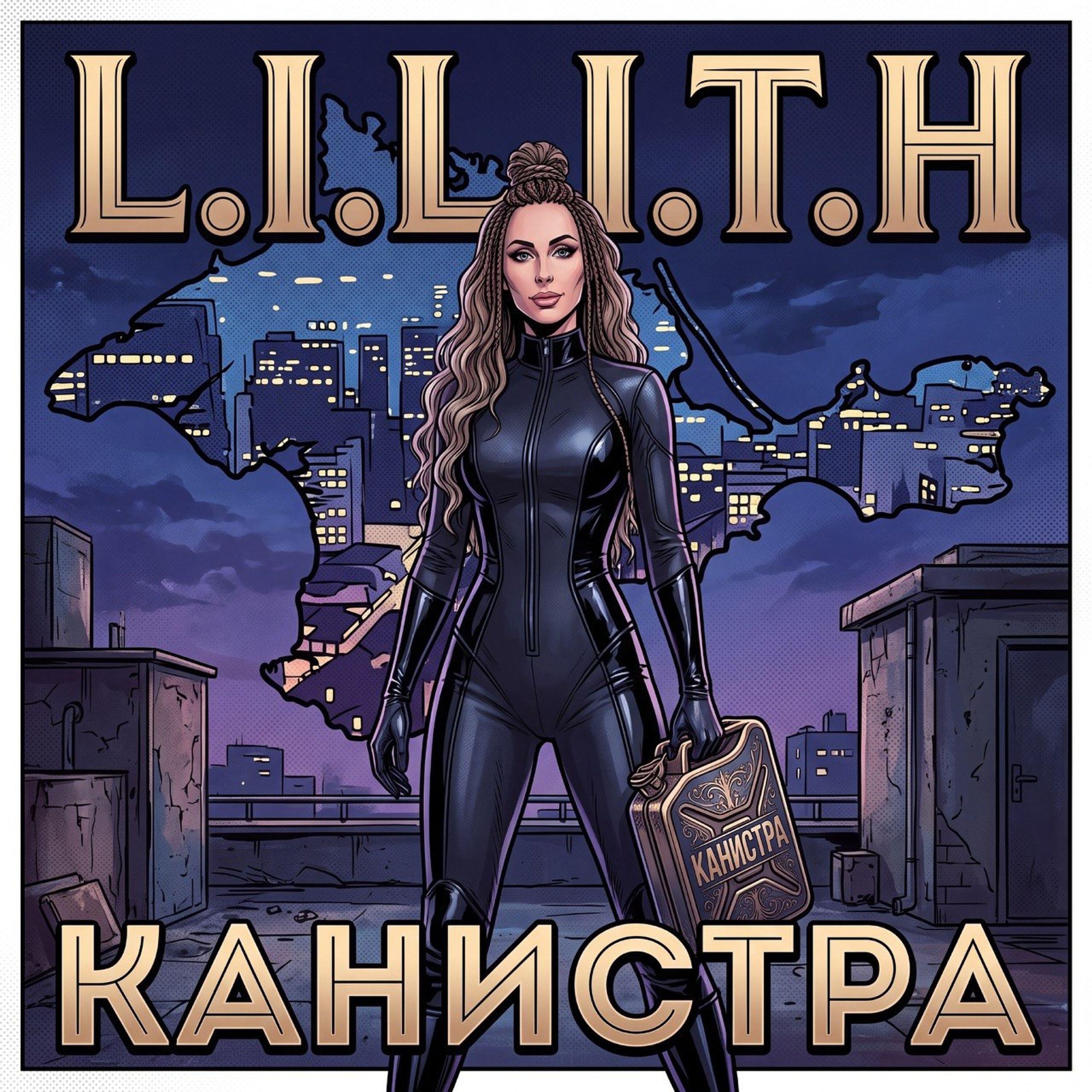 Релиз Канистра
