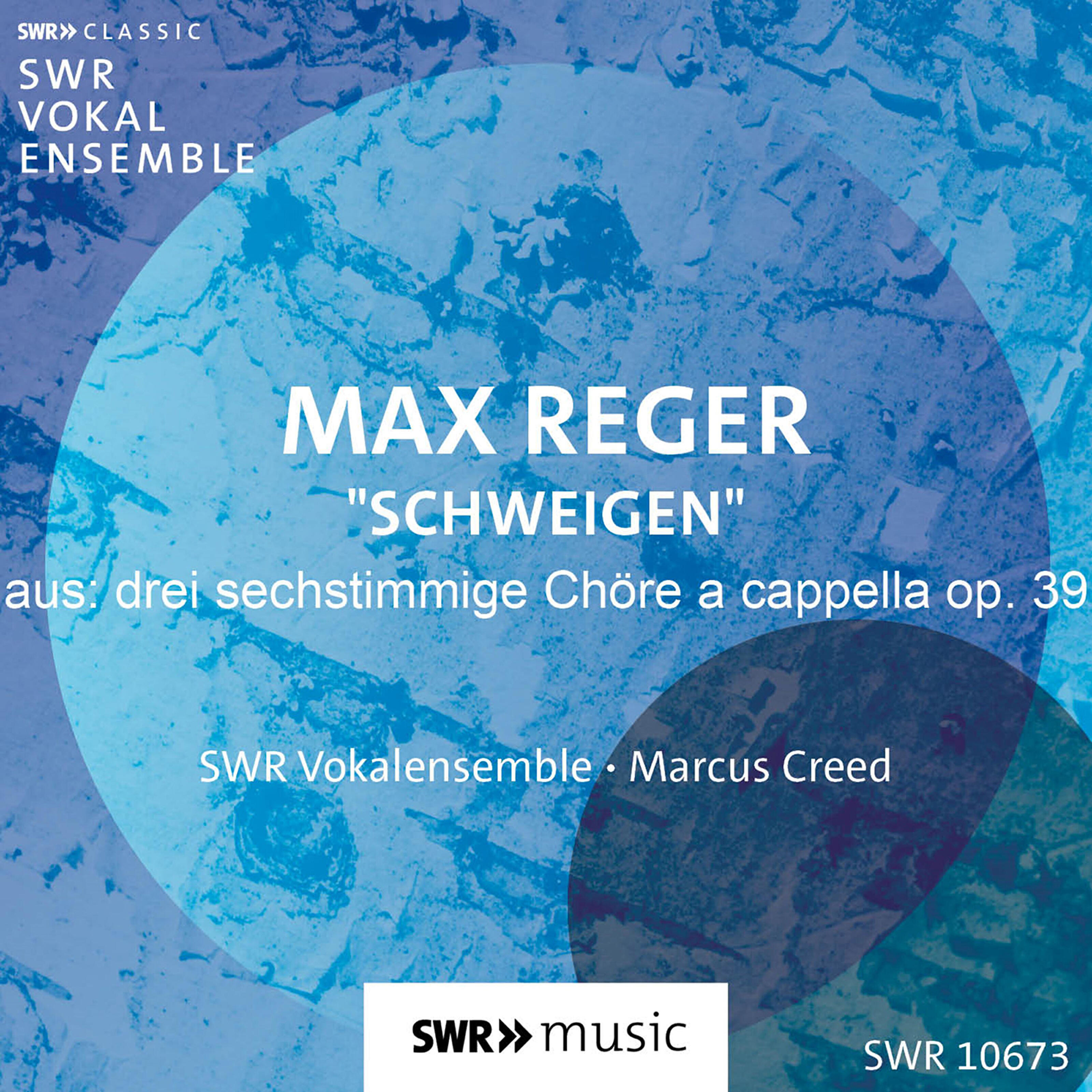 Релиз Schweigen, Op. 39 No. 1