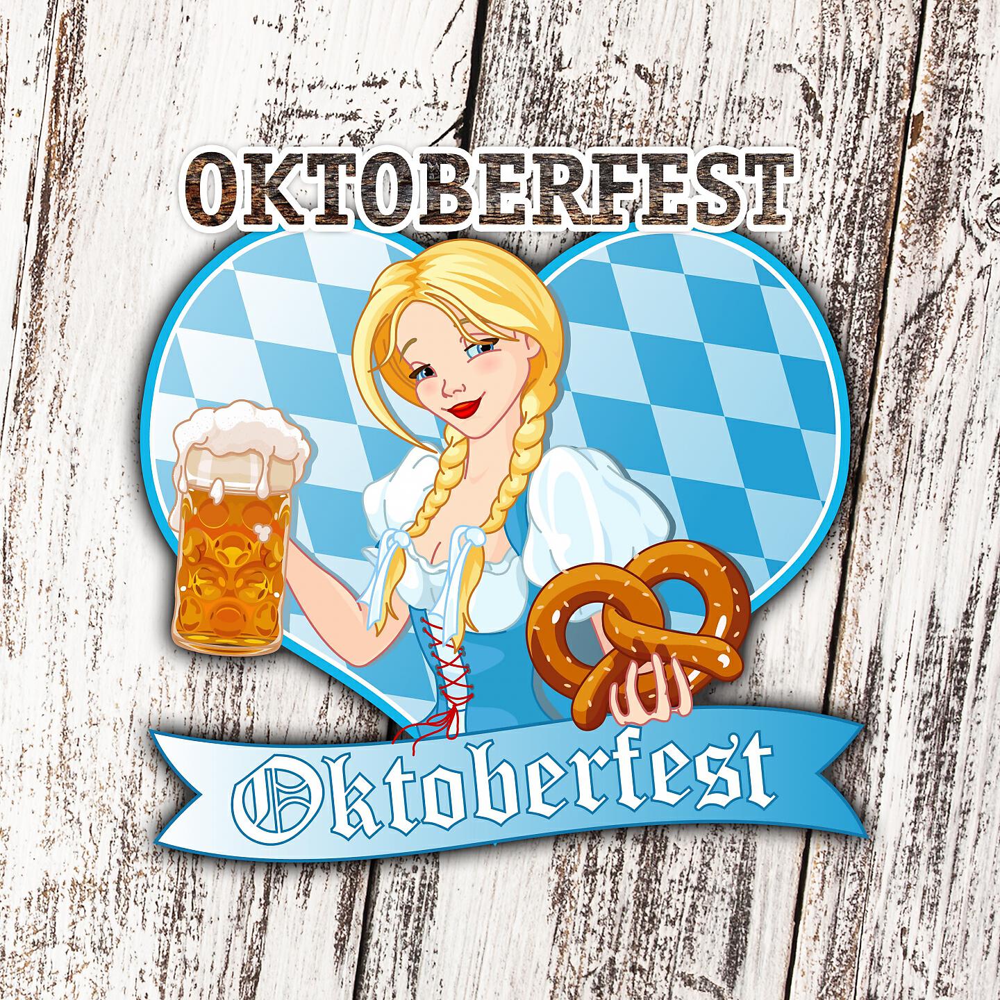 Постер альбома Oktoberfest