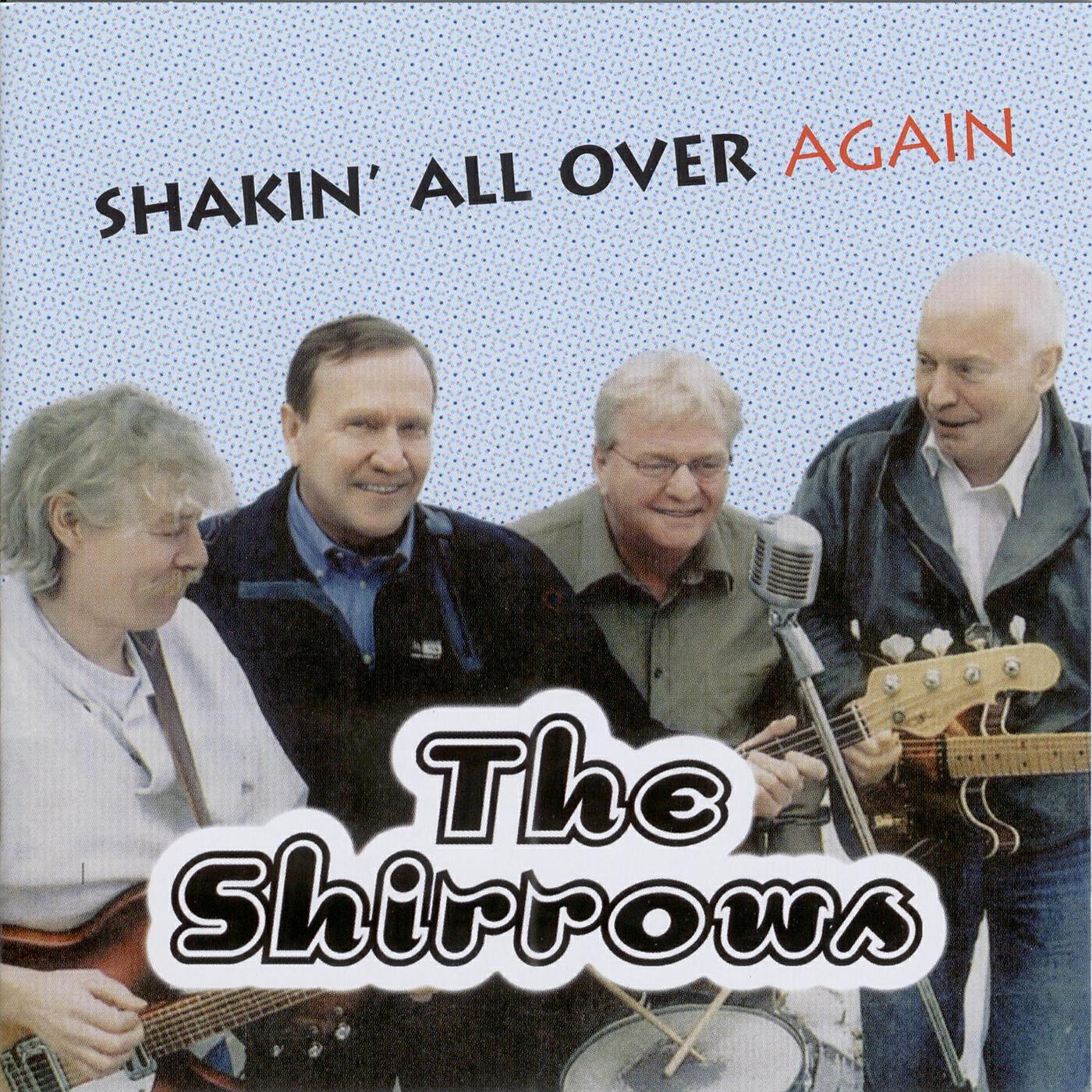 Релиз Shakin' All Over Again