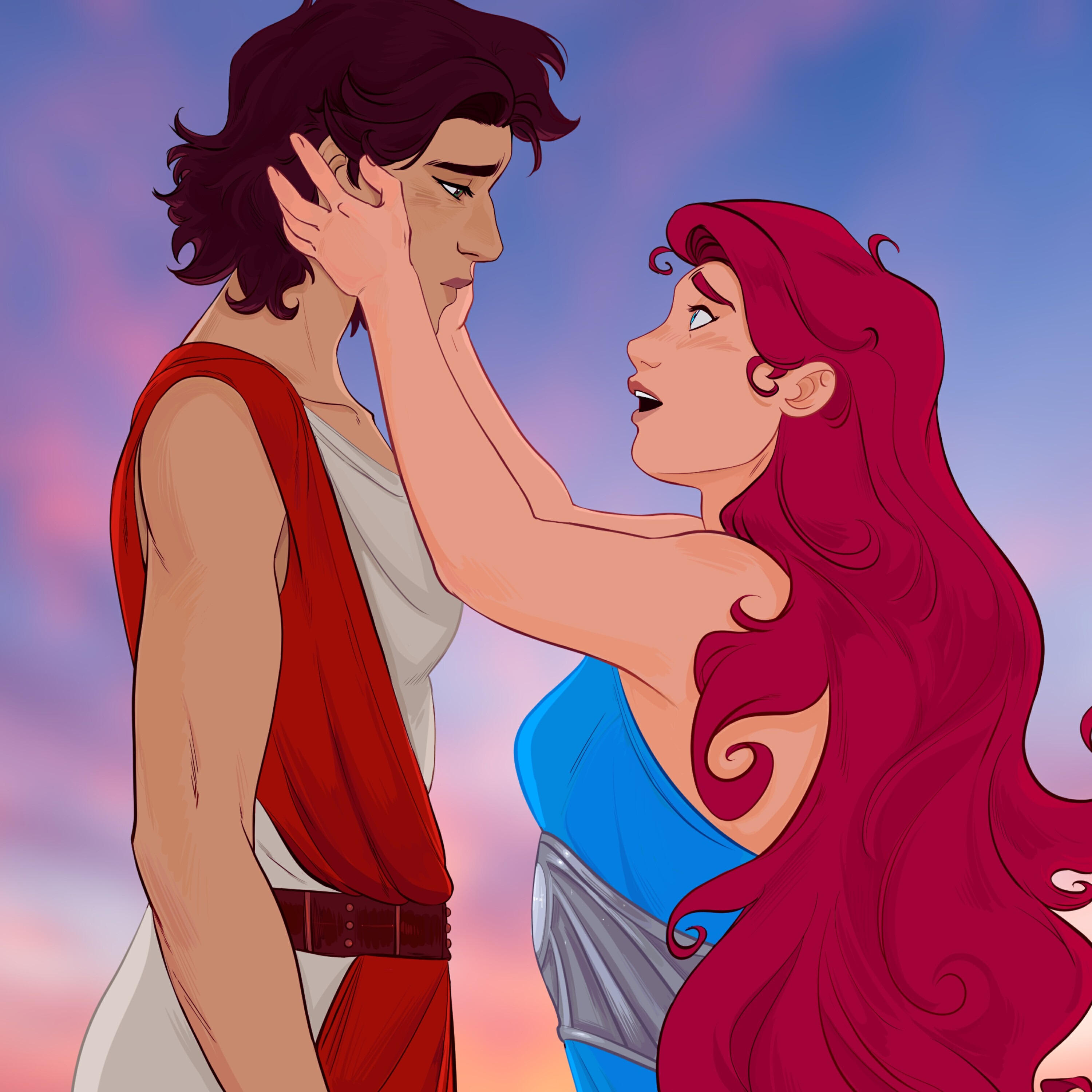 Релиз Would You Fall in Love with Me Again