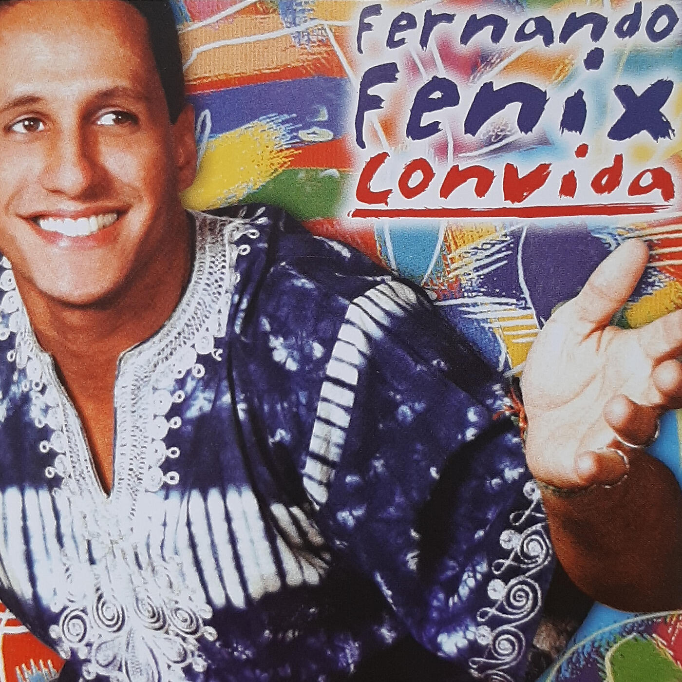 Релиз Fernando Fenix Convida