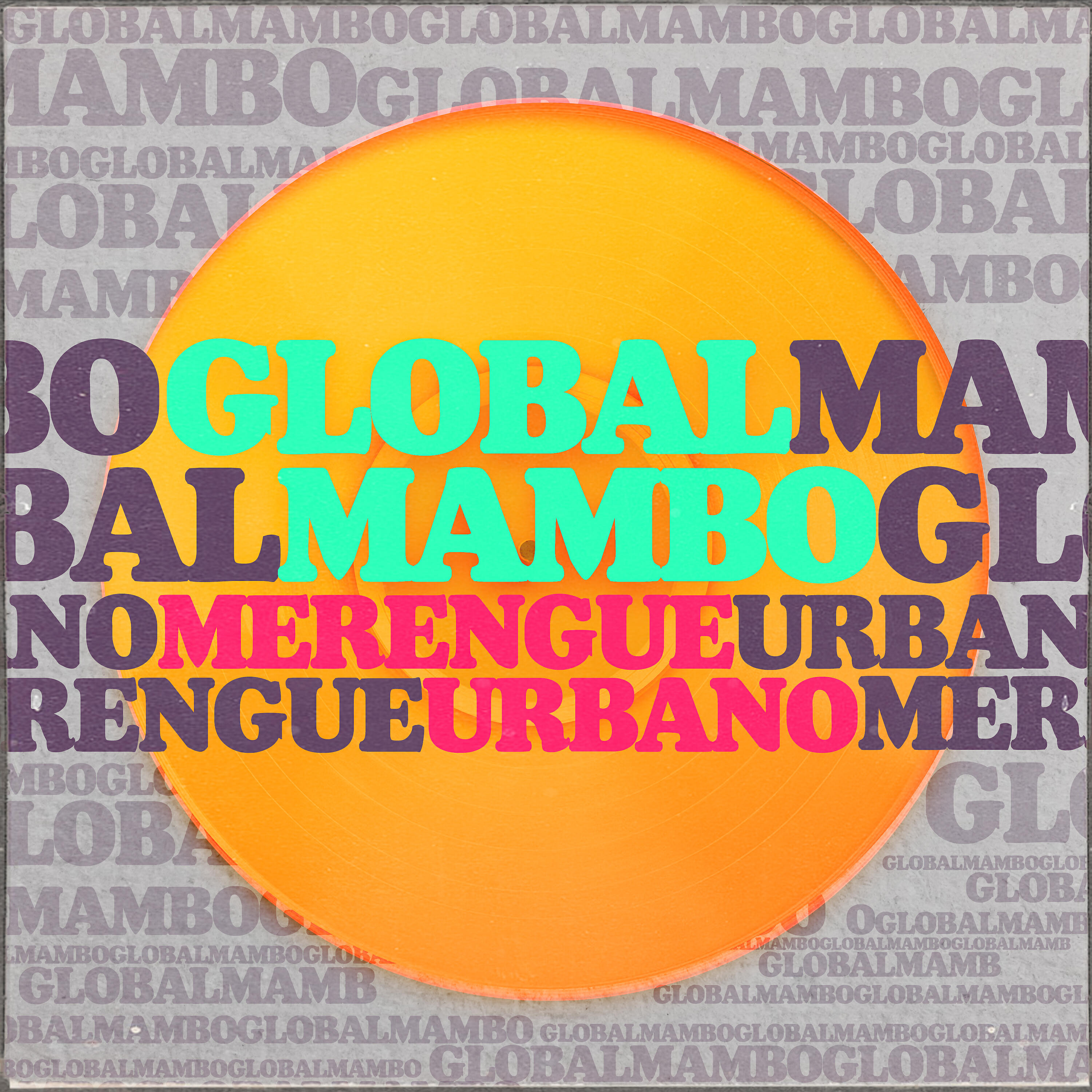 Релиз Merengue Urbano