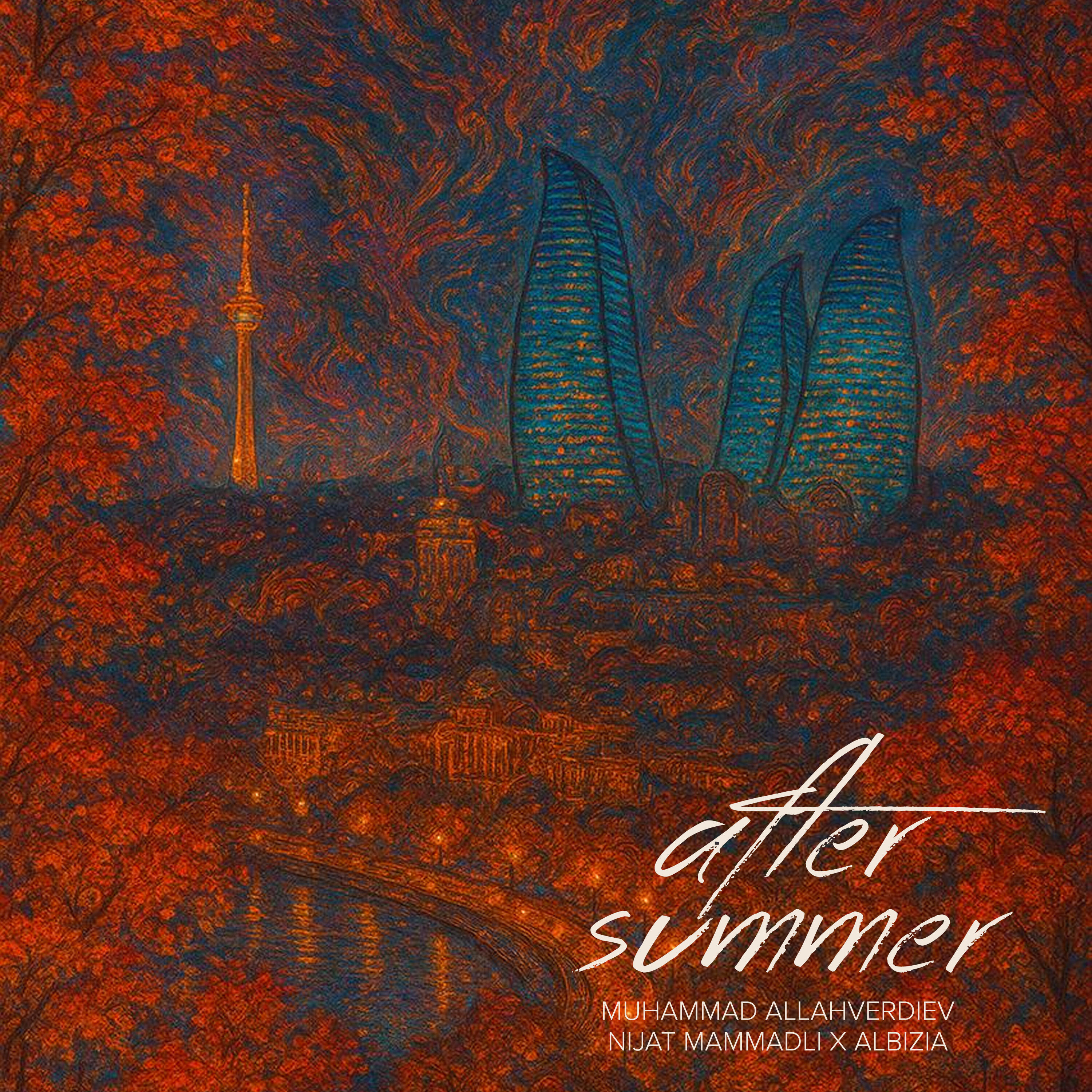 Релиз After Summer