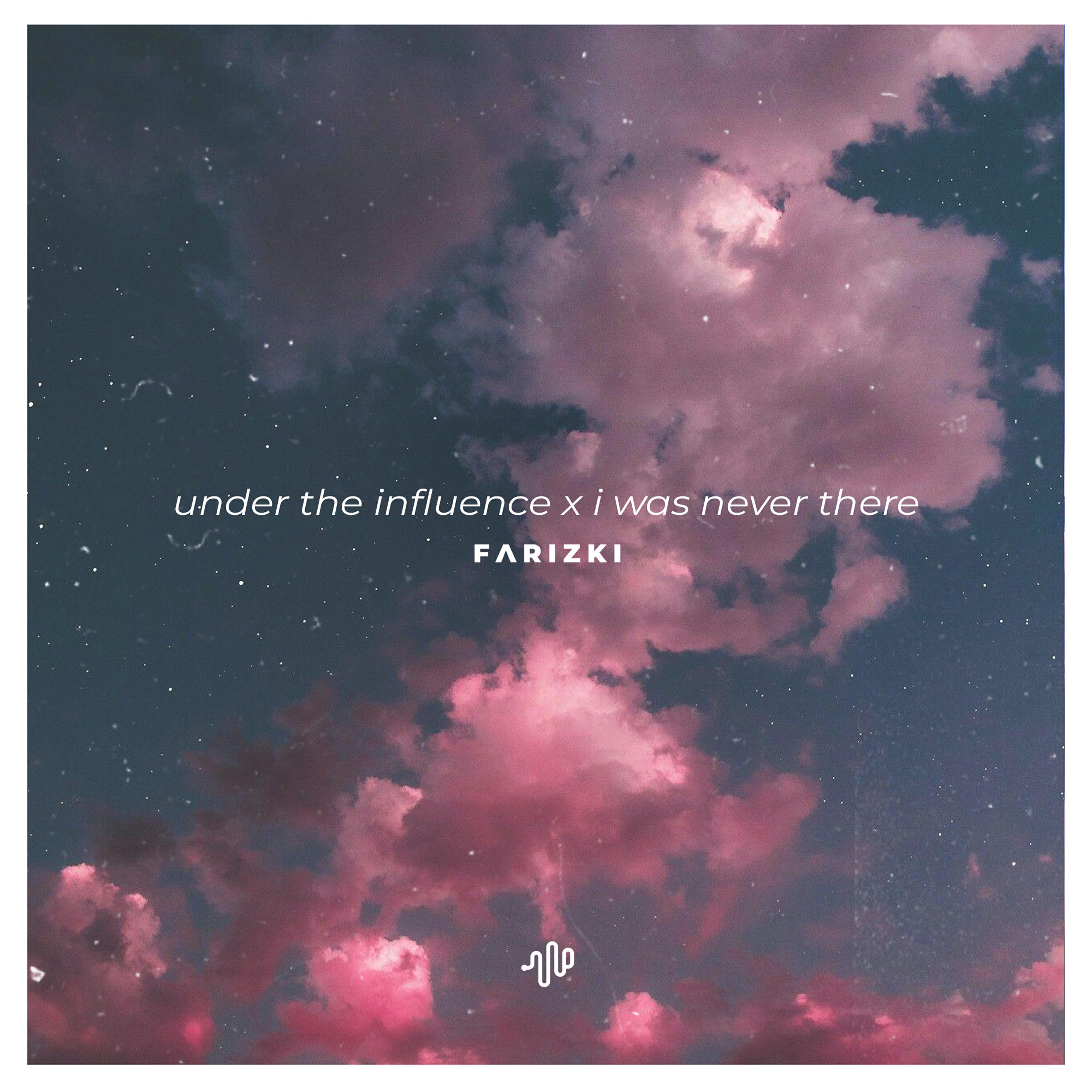 Релиз Under the Influence X I Was Never There