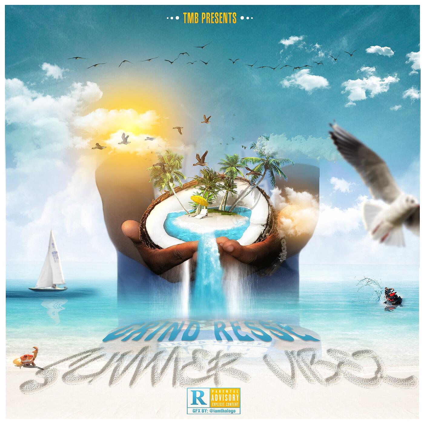 Релиз Summer Vibez