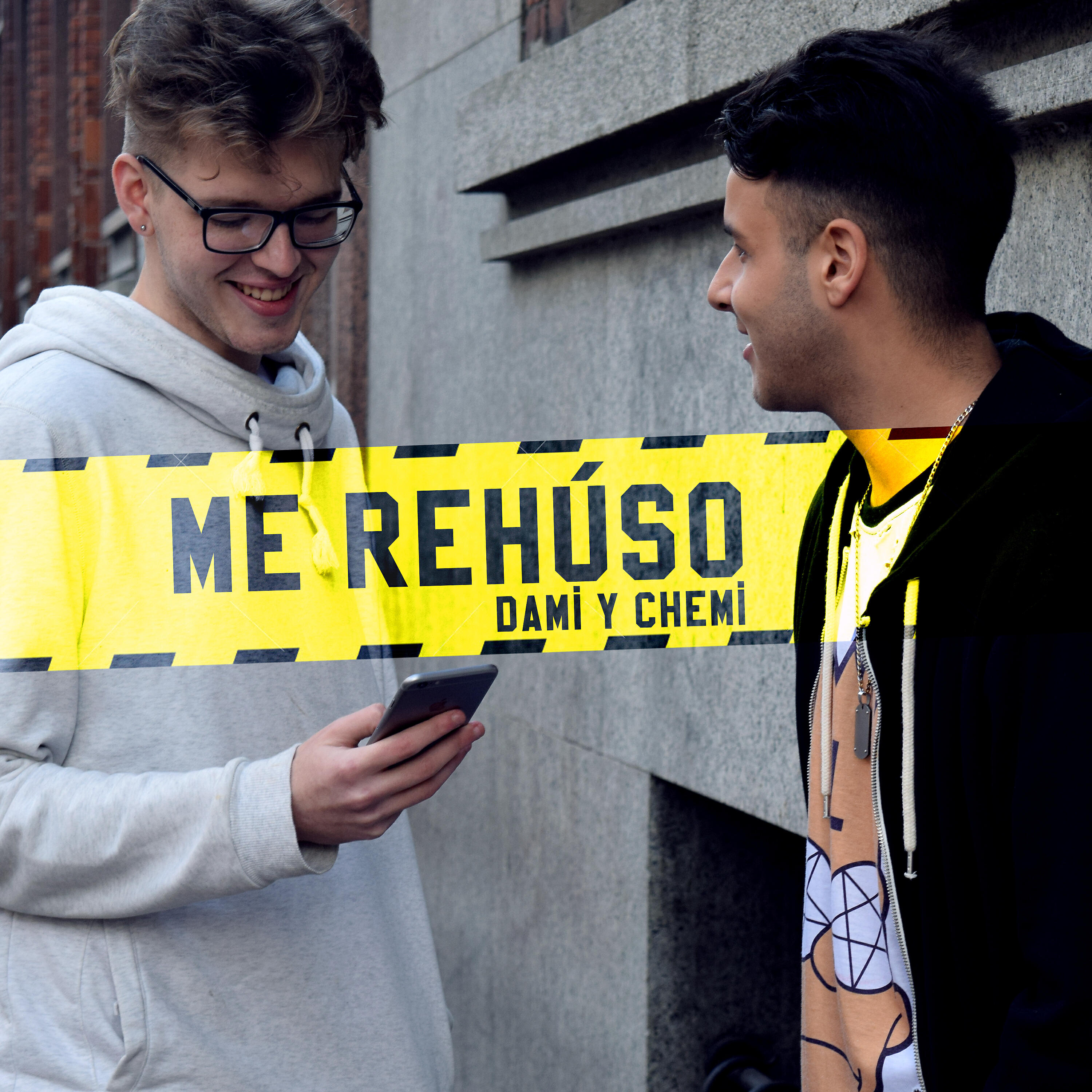 Релиз Me Rehúso