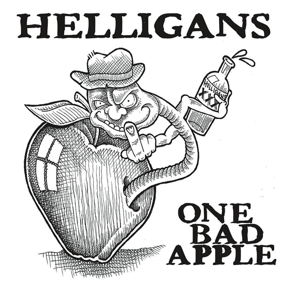 Релиз One Bad Apple