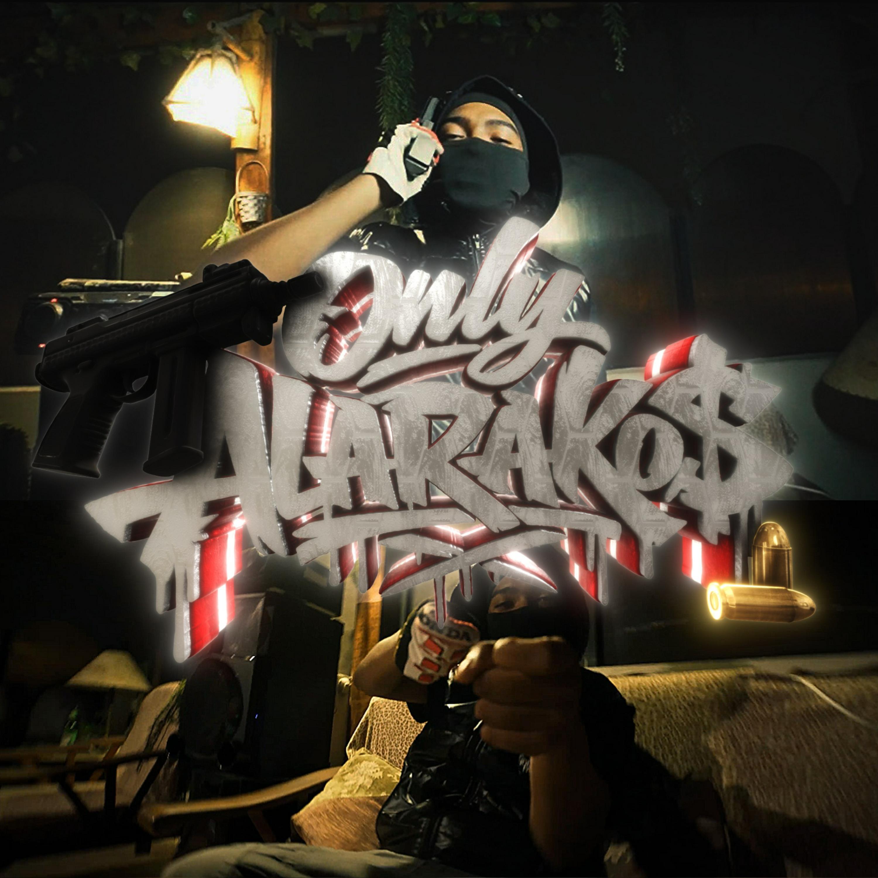 Релиз Only alarako$
