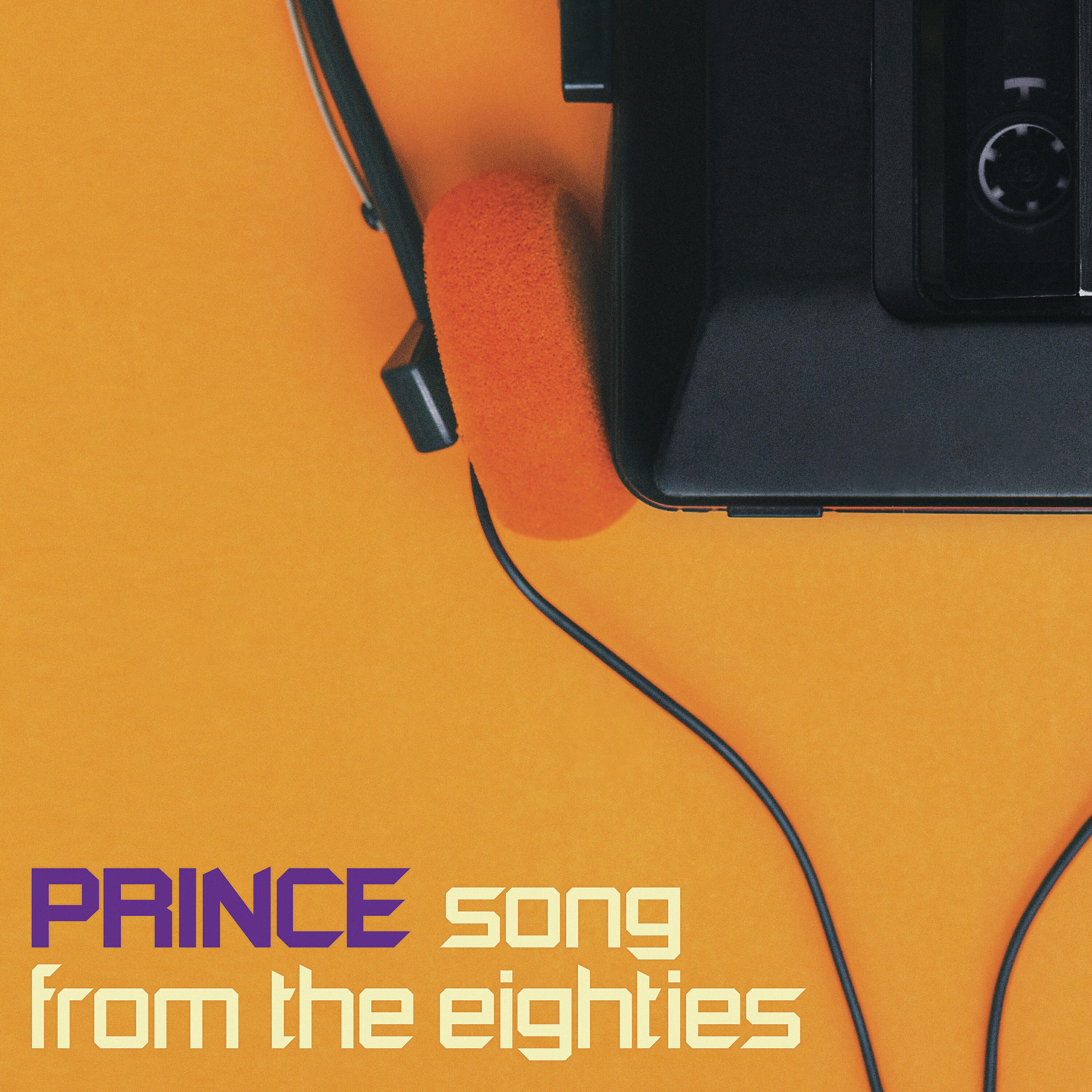 Релиз Prince Song from the Eighties