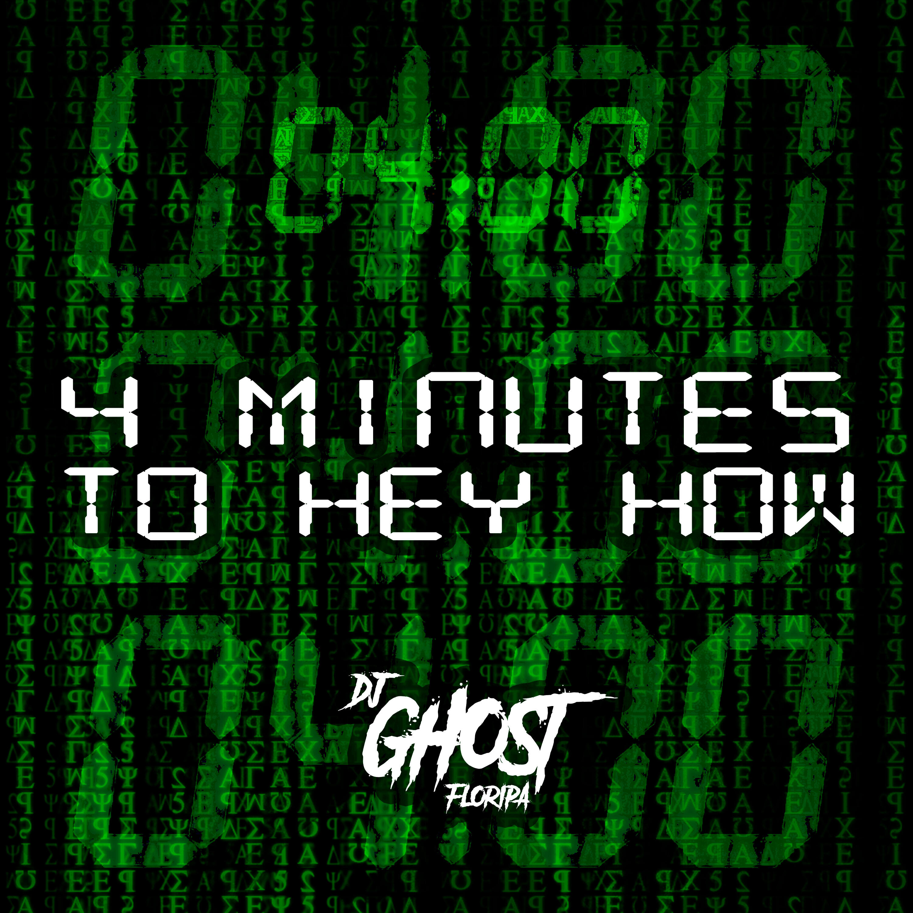 Релиз 4 MINUTES TO HEY HOW