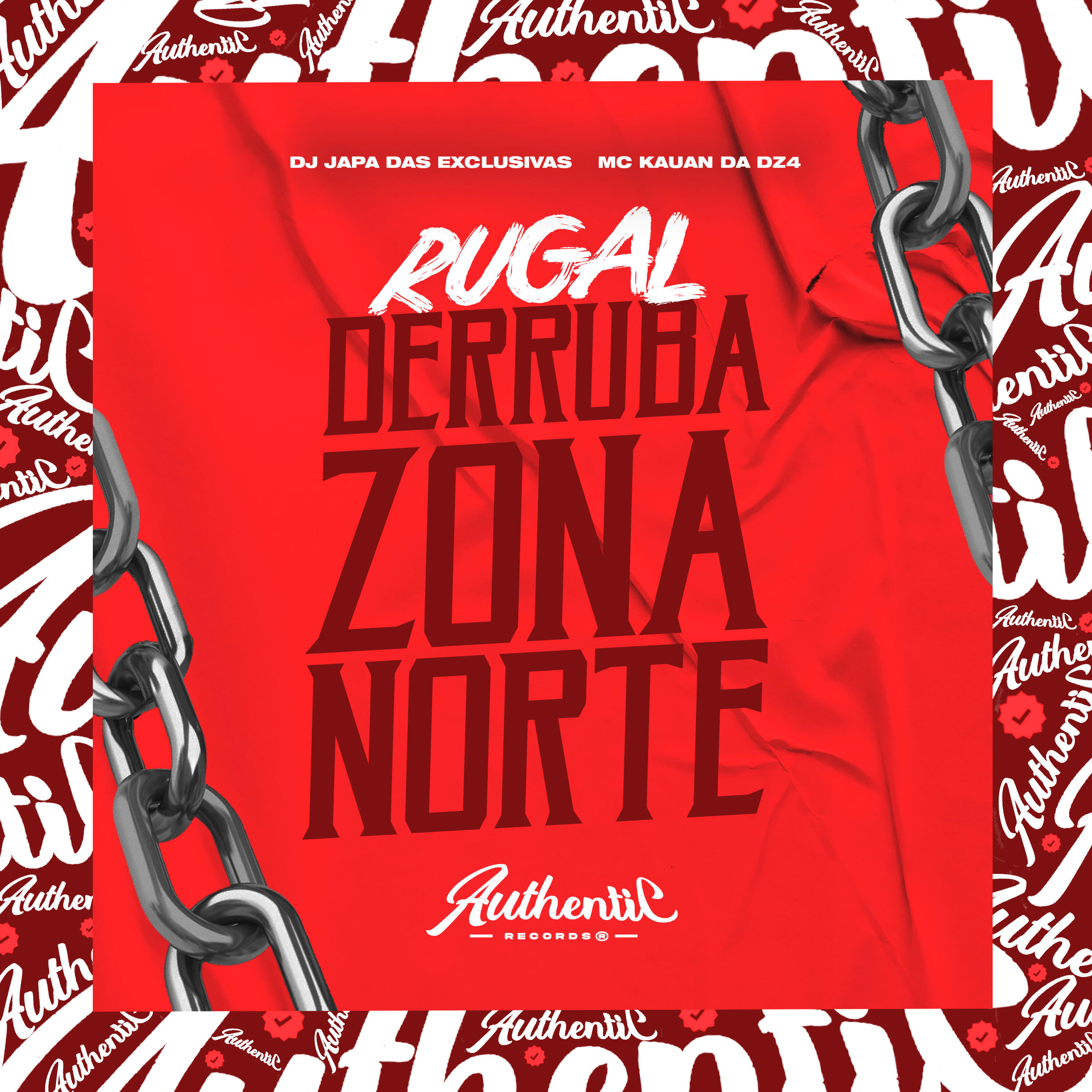 Релиз Rugal Derruba Zona Norte