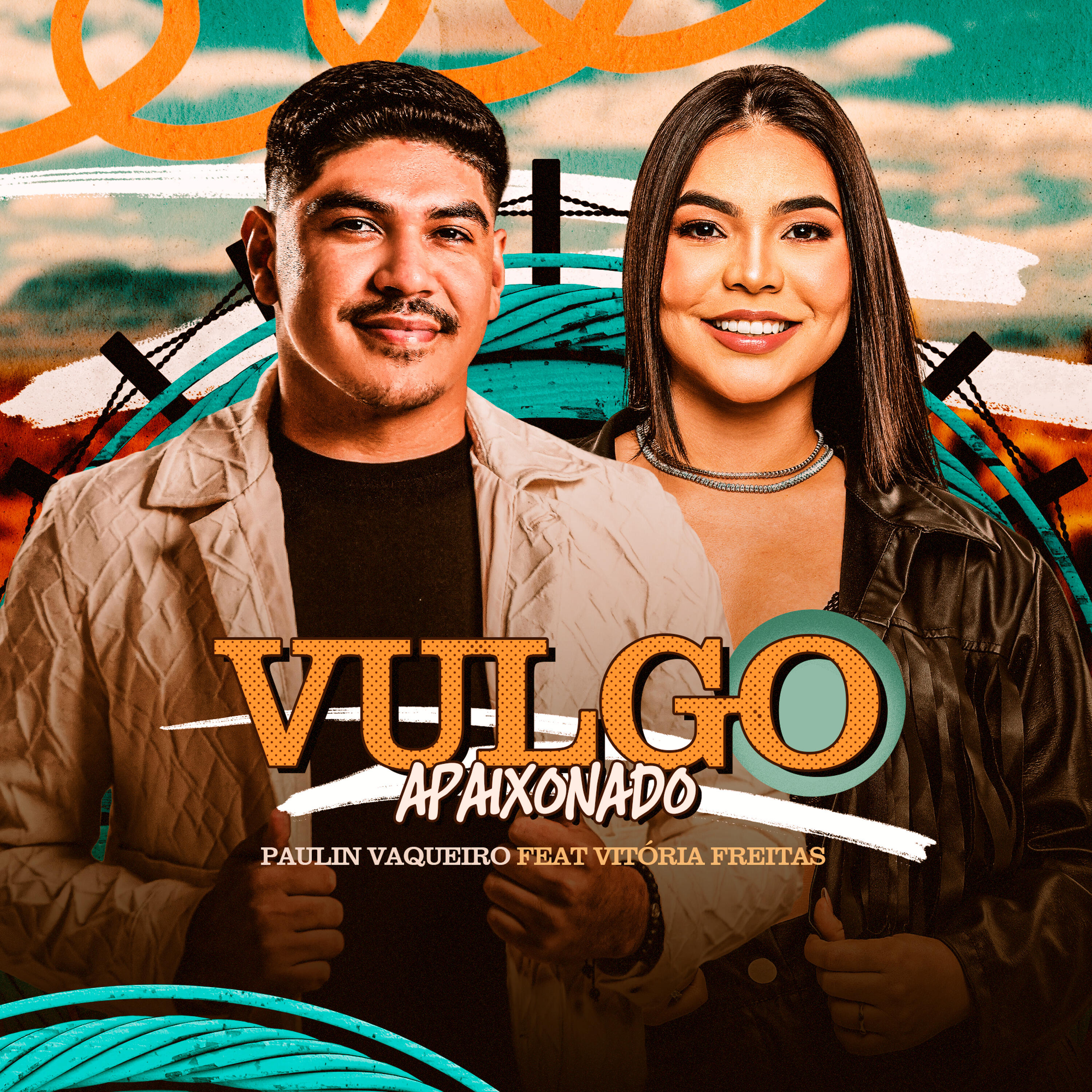 Релиз Vulgo Apaixonado