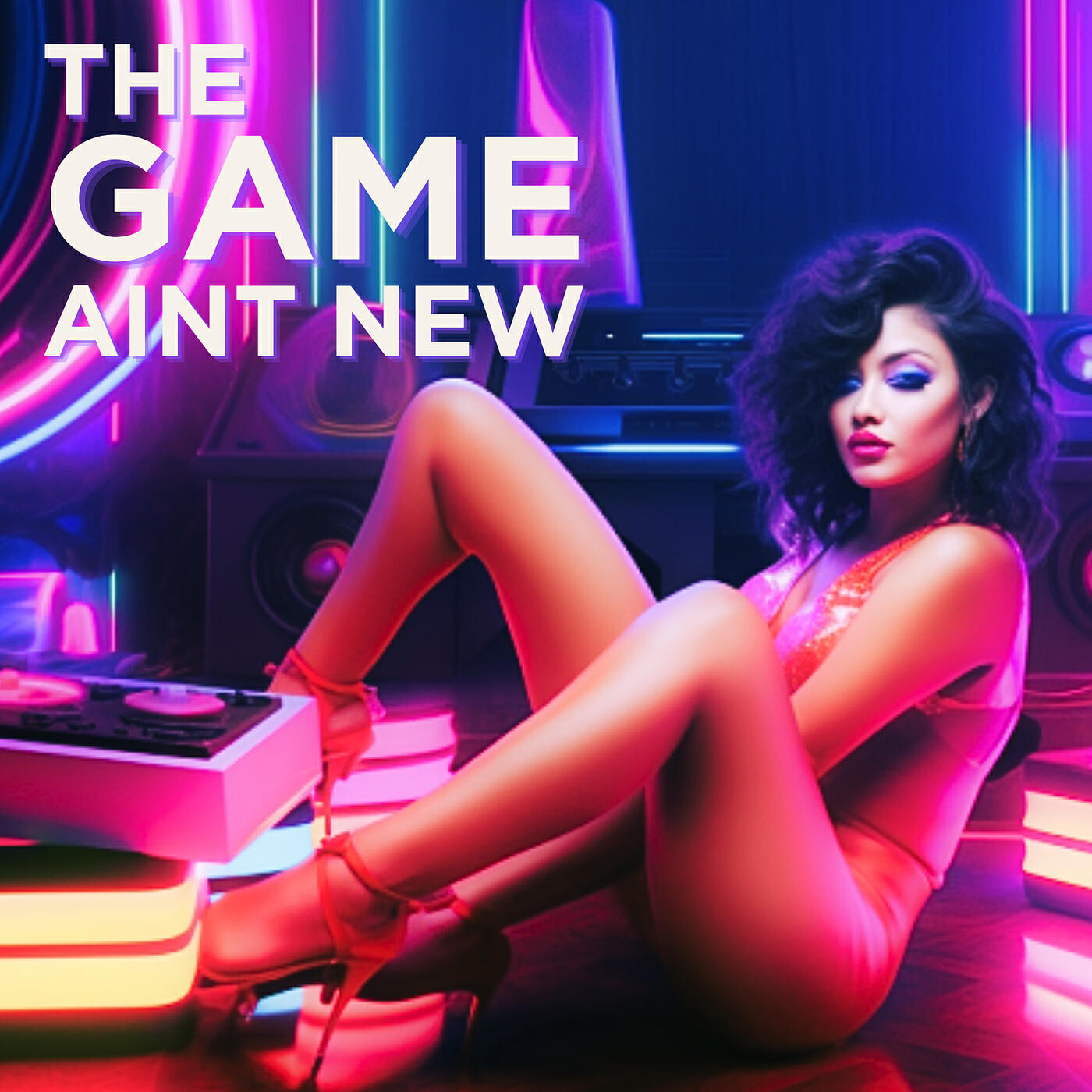 Релиз The Game Aint New