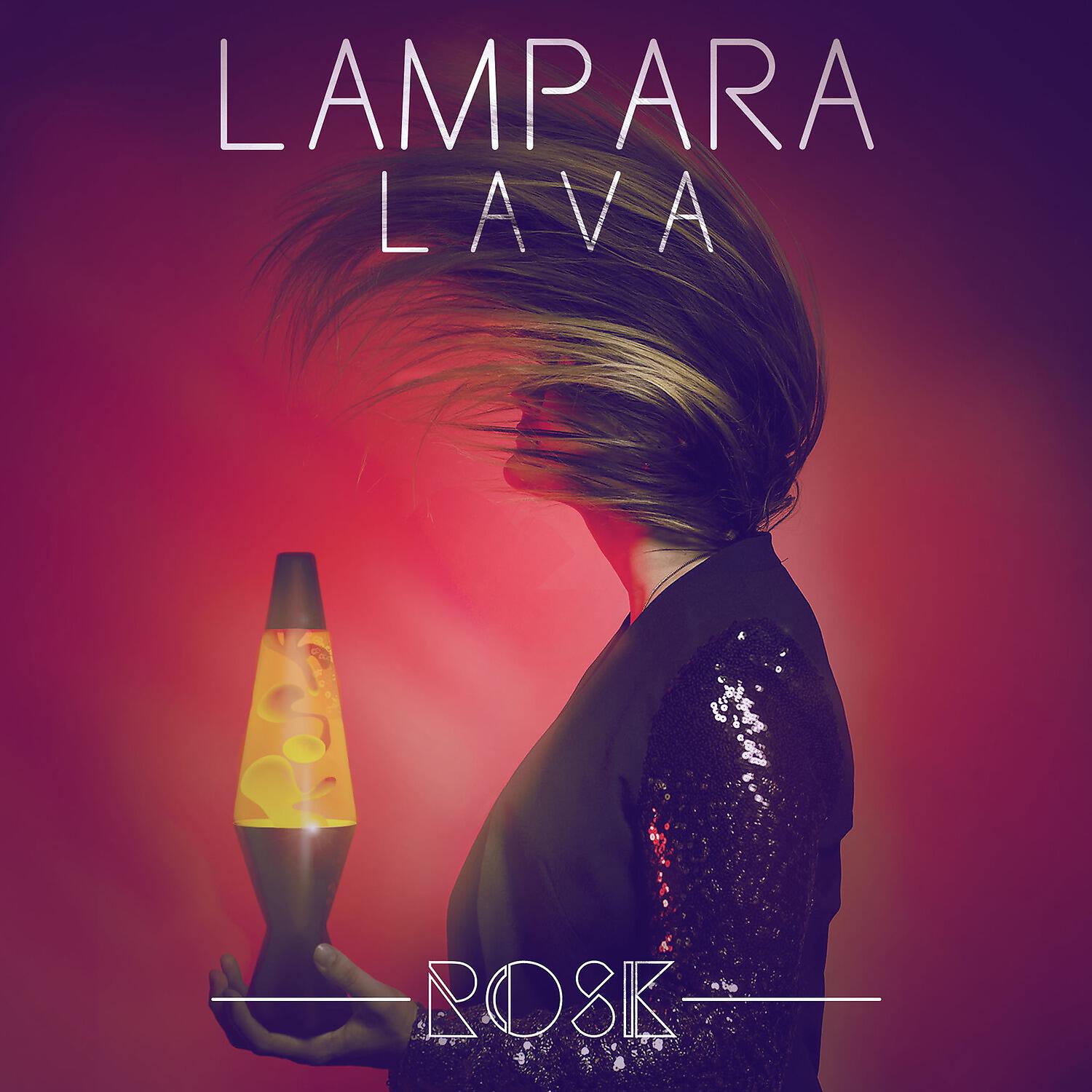 Релиз Lámpara Lava