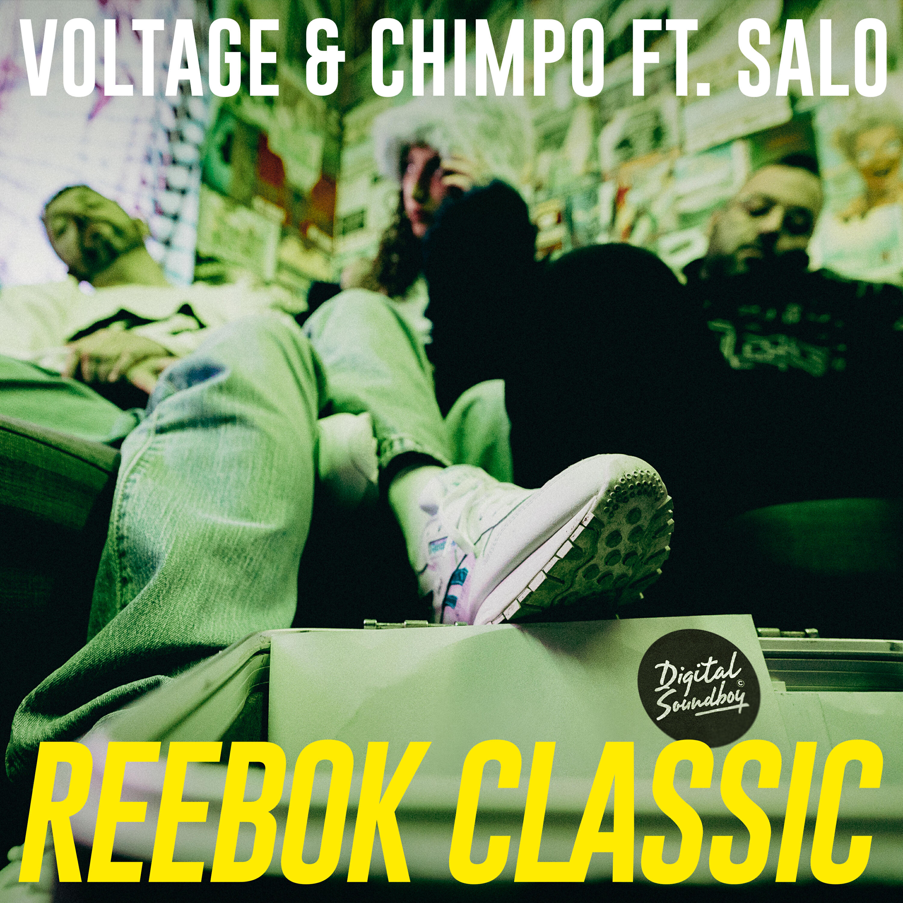 Релиз Reebok Classic / Scorpion